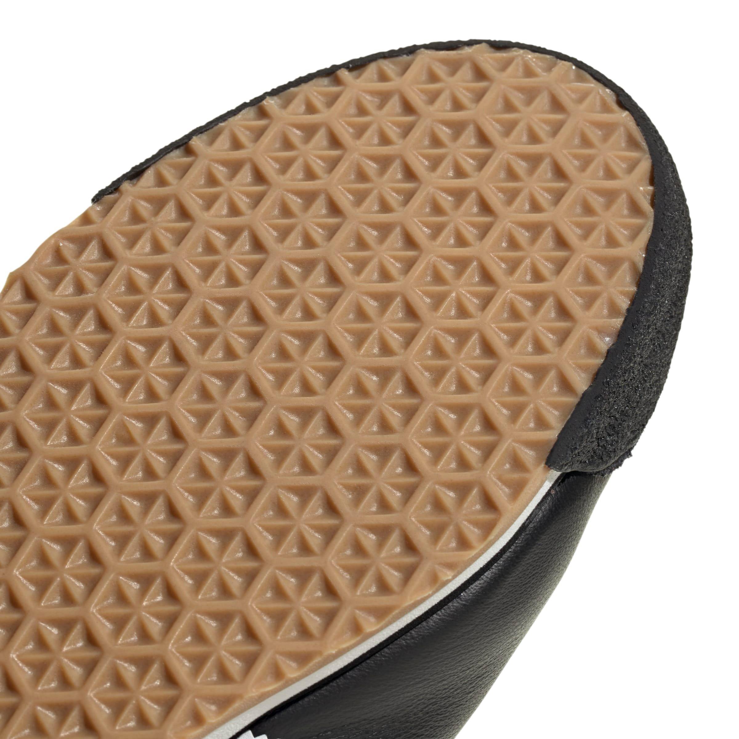 adidas Originals Italia 70s "Core Black/Ftwr White/Gum 3" Men's Shoe - BLACK/WHITE/GUM Thumbnail View 6