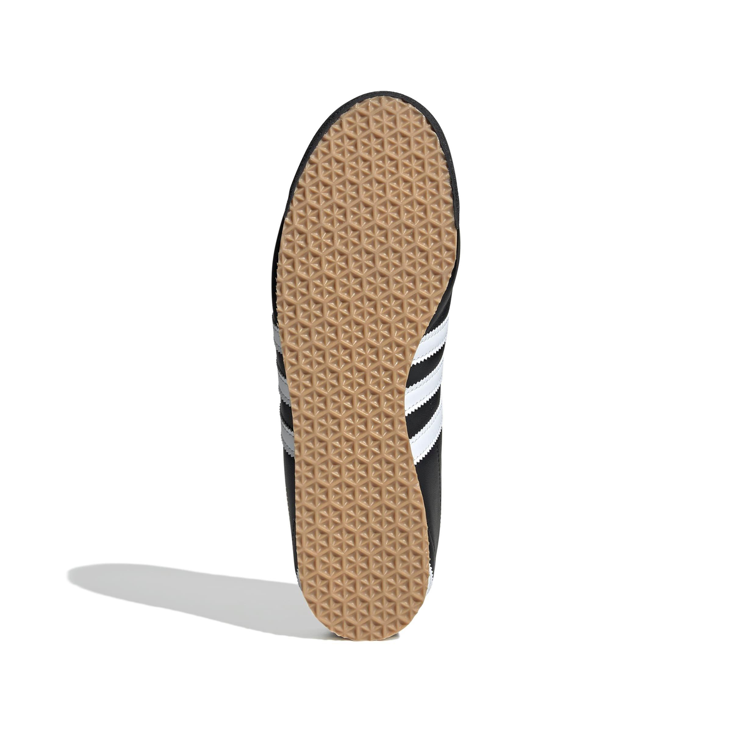 adidas Originals Italia 70s "Core Black/Ftwr White/Gum 3" Men's Shoe - BLACK/WHITE/GUM Thumbnail View 8