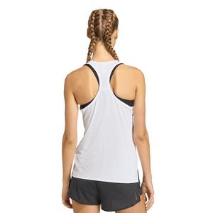 adidas Women's All-Time Classics Singlet - White/Black