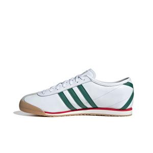 adidas Originals Italia 70s "Ftwr White/Collegiate Green/Gum 3" Men's Shoe
