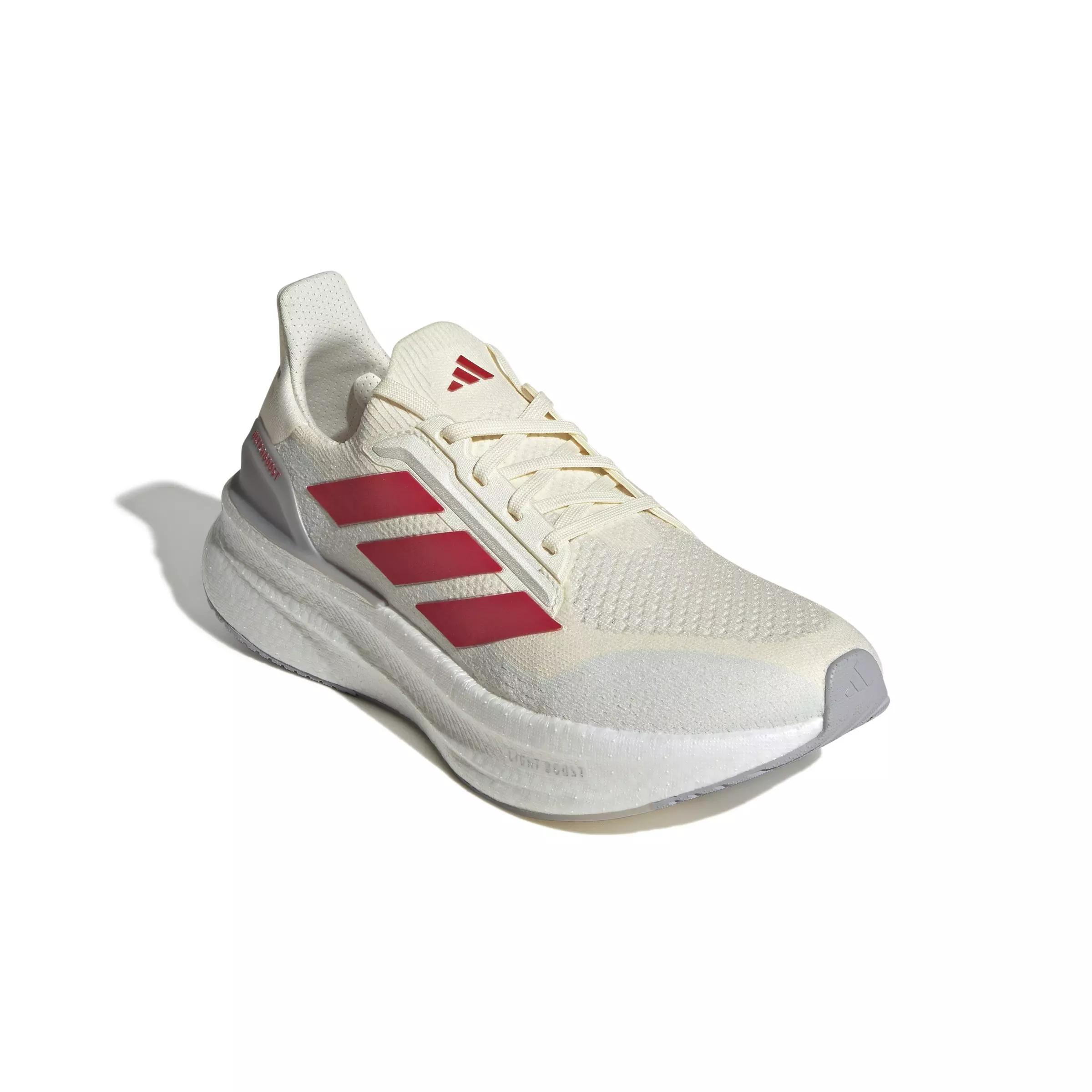 adidas Ultraboost 5x "Off White/Better Scarlet/Crystal White" Men's Running Shoe - OFF WHITE/SCARLET/WHITE