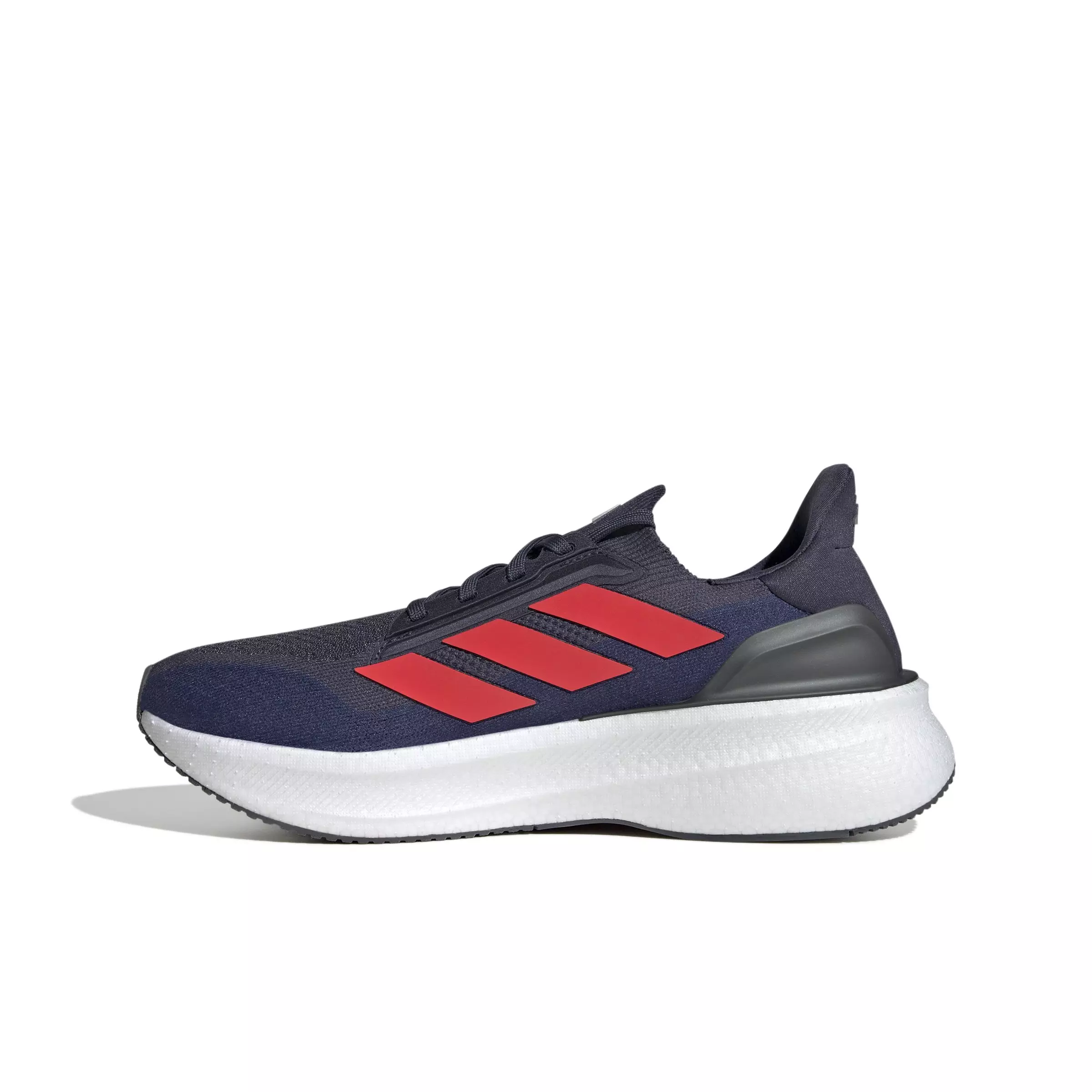 adidas Ultraboost 5x "Dark Blue/Lucid Red/Dark Blue" Men's Running Shoe - DK BLUE/RED/DK BLUE