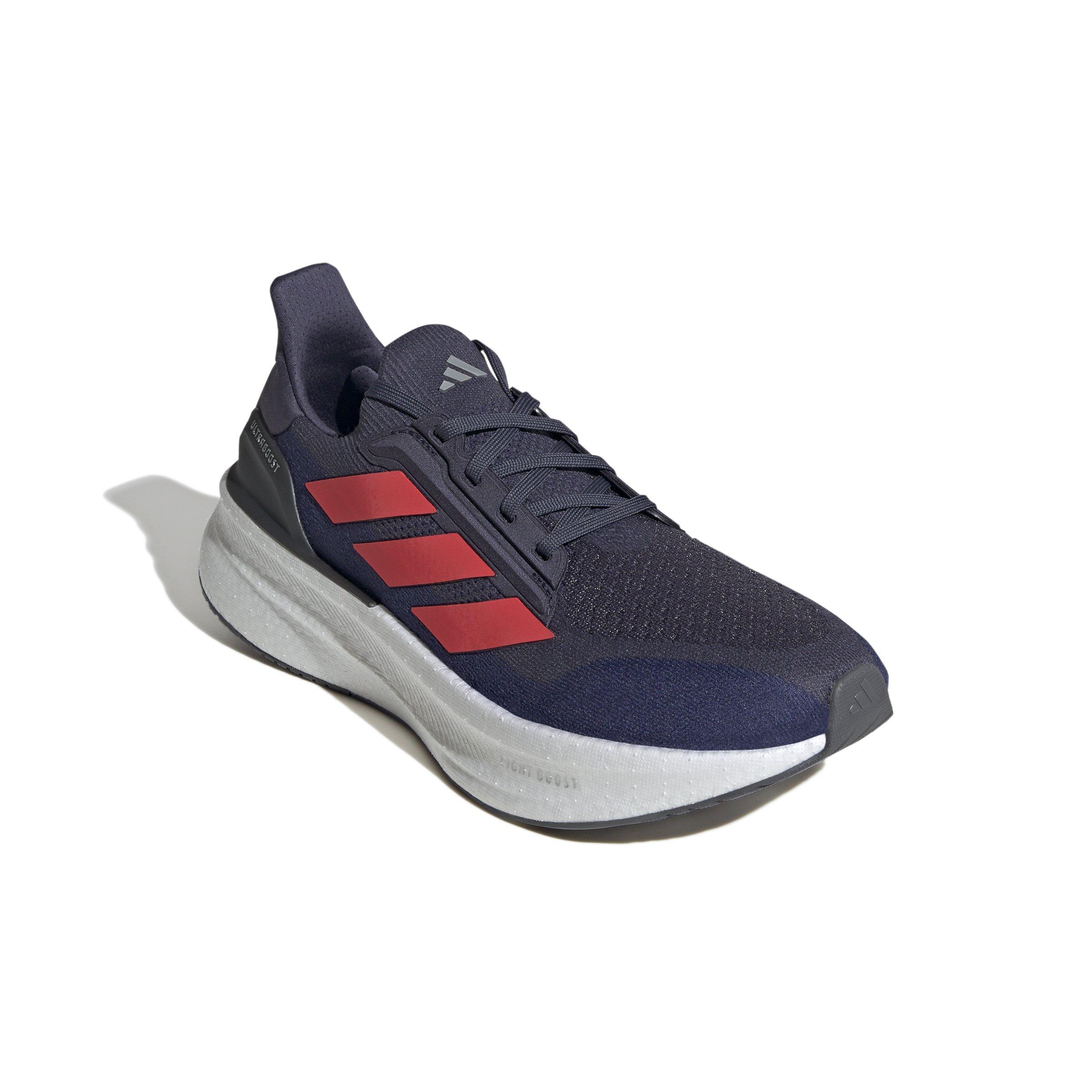Adidas UltraBoost 5X Running Mens SZ 7.5/Womens 8.5 Lucid Blue Lucid Red Adidas Ultraboost 5x Dark Blue / Lucid Red - Jun 2025  main image 3