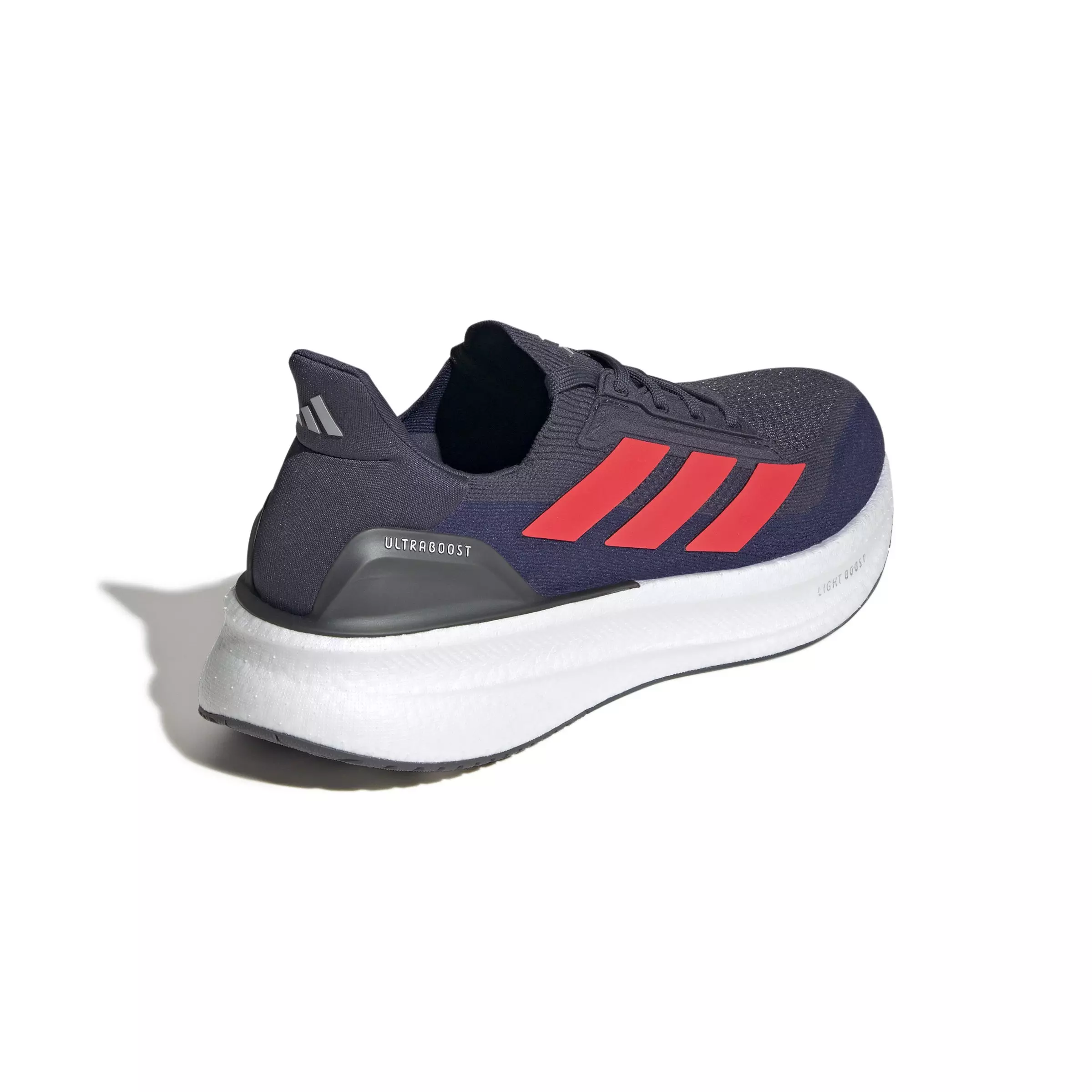 adidas Ultraboost 5x "Dark Blue/Lucid Red/Dark Blue" Men's Running Shoe - DK BLUE/RED/DK BLUE