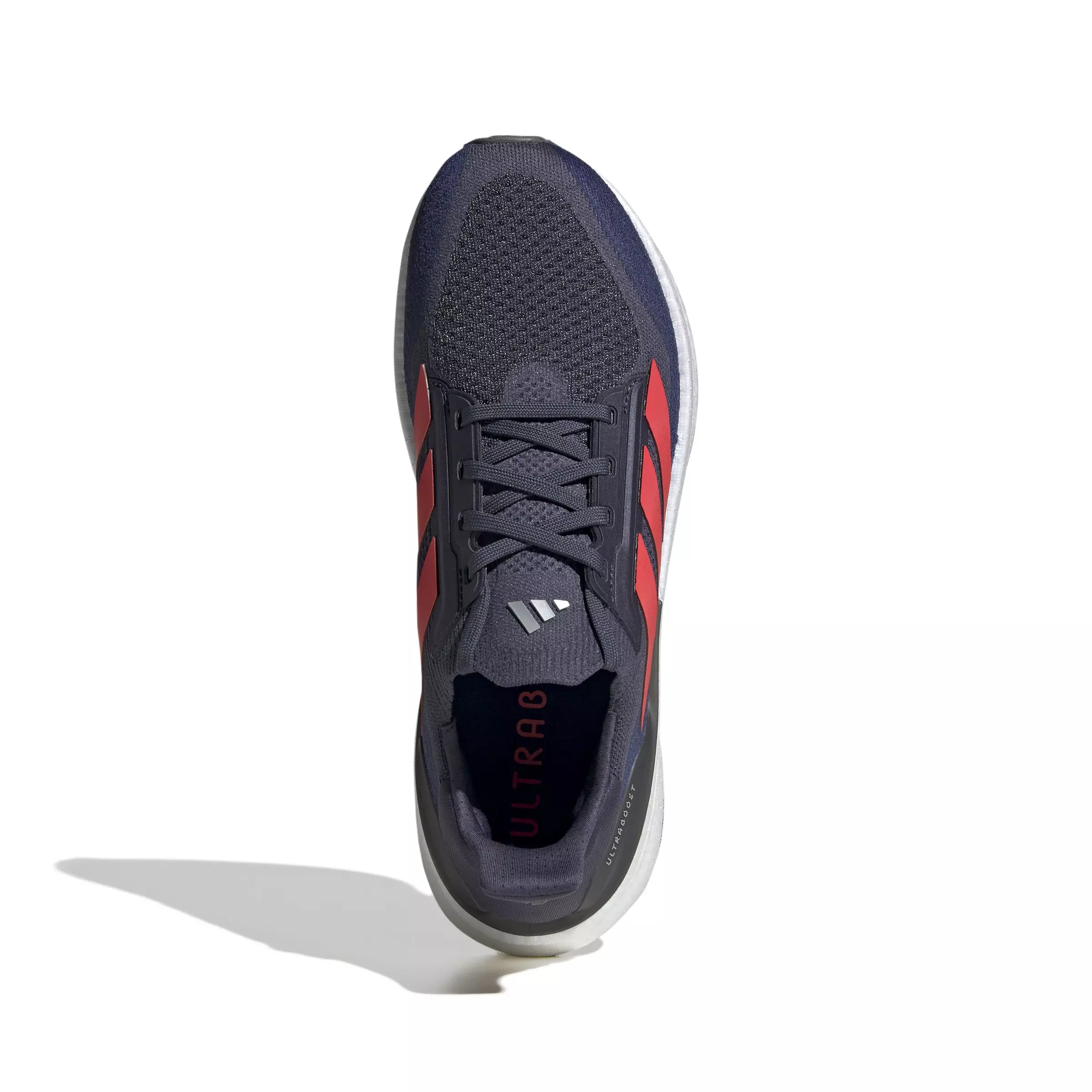 adidas Ultraboost 5x "Dark Blue/Lucid Red/Dark Blue" Men's Running Shoe - DK BLUE/RED/DK BLUE