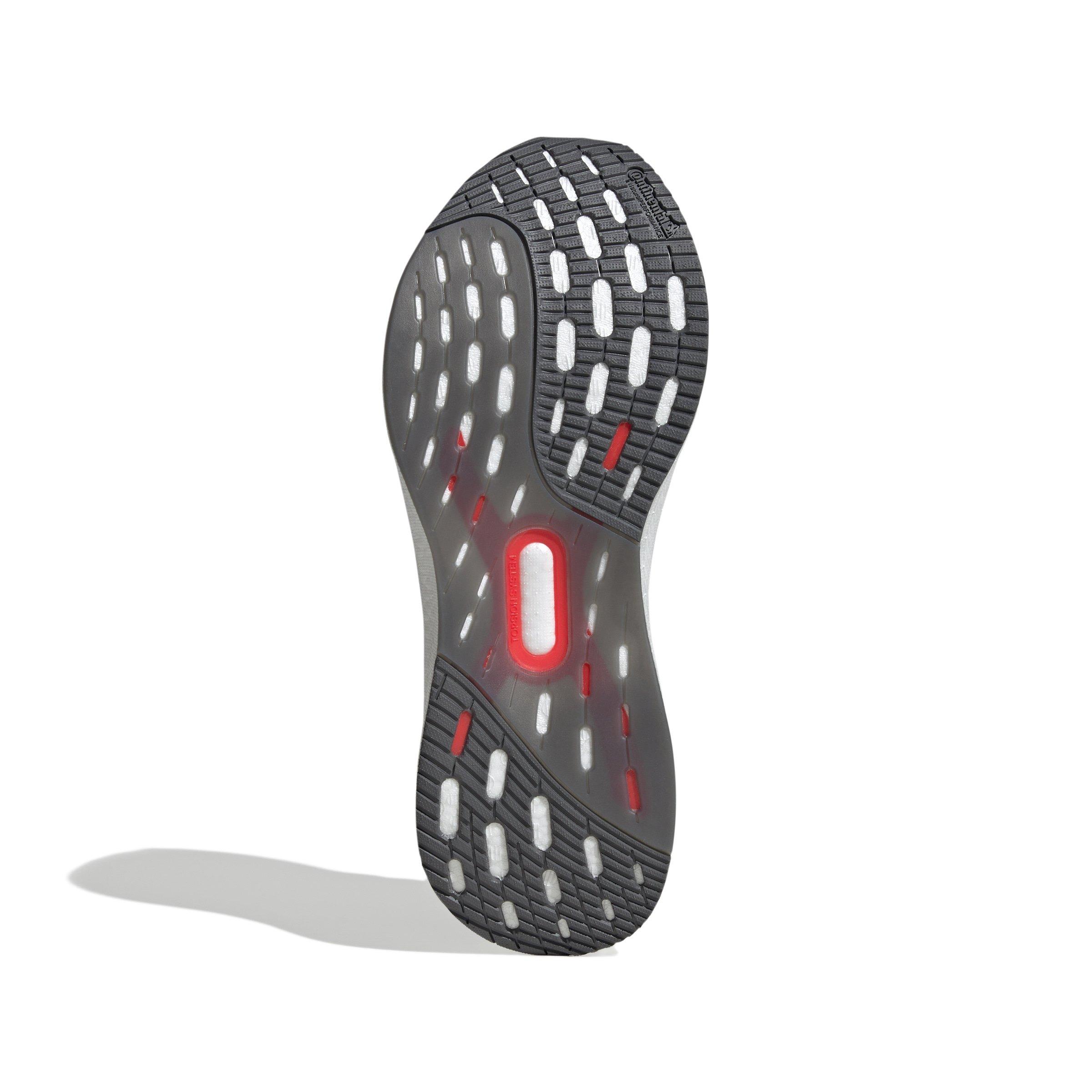 adidas Ultraboost 5x "Dark Blue/Lucid Red/Dark Blue" Men's Running Shoe - DK BLUE/RED/DK BLUE Thumbnail View 6