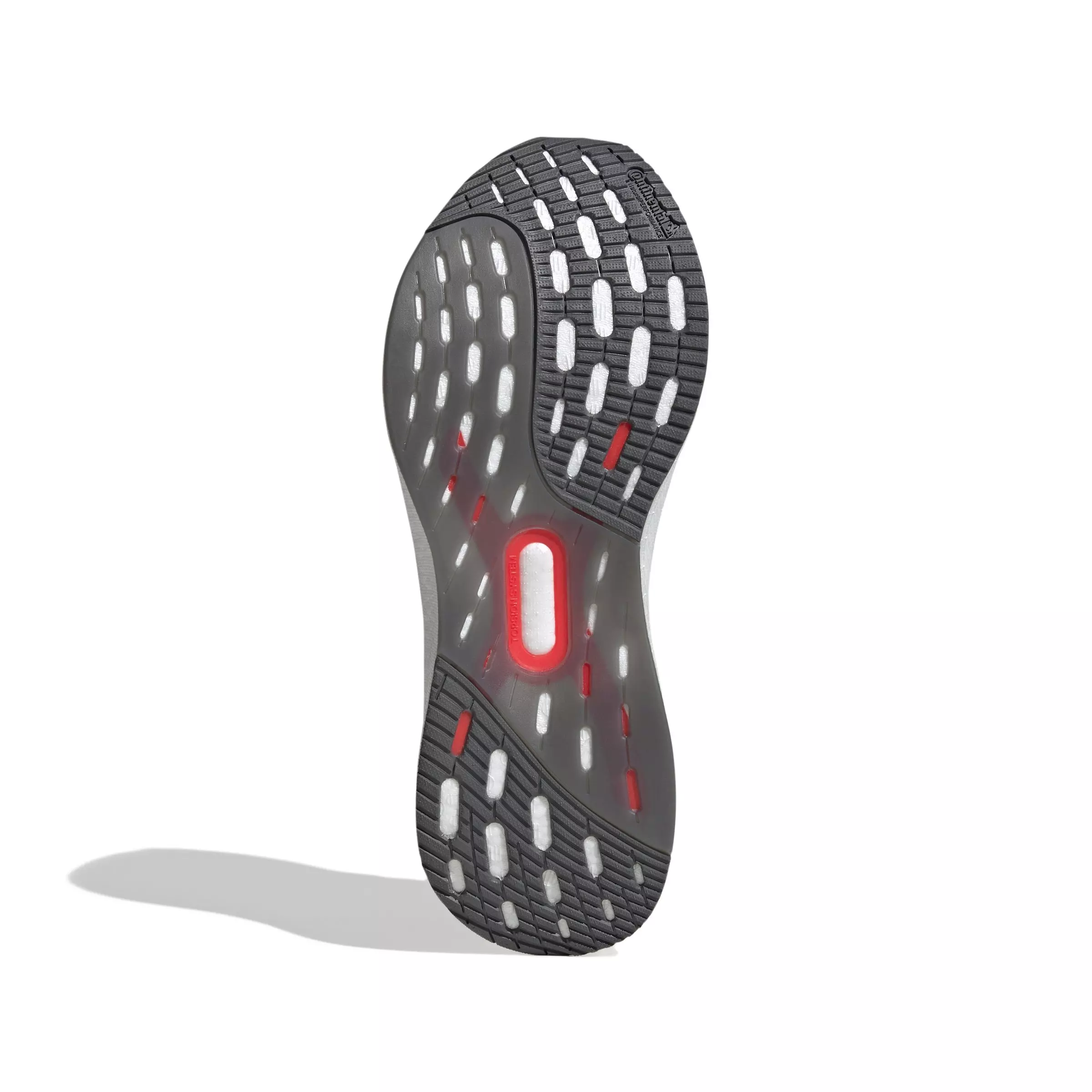 adidas Ultraboost 5x "Dark Blue/Lucid Red/Dark Blue" Men's Running Shoe - DK BLUE/RED/DK BLUE