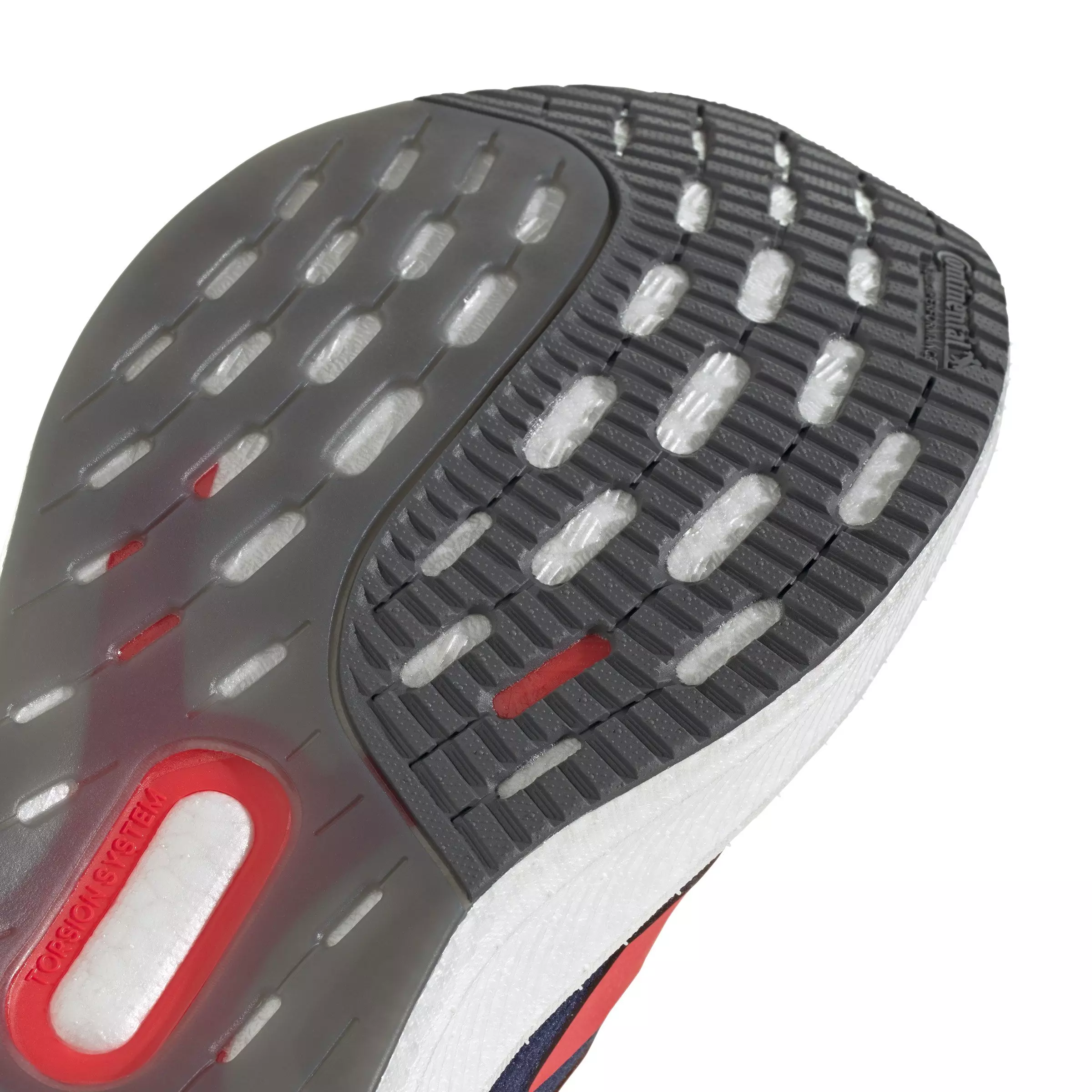 adidas Ultraboost 5x "Dark Blue/Lucid Red/Dark Blue" Men's Running Shoe - DK BLUE/RED/DK BLUE