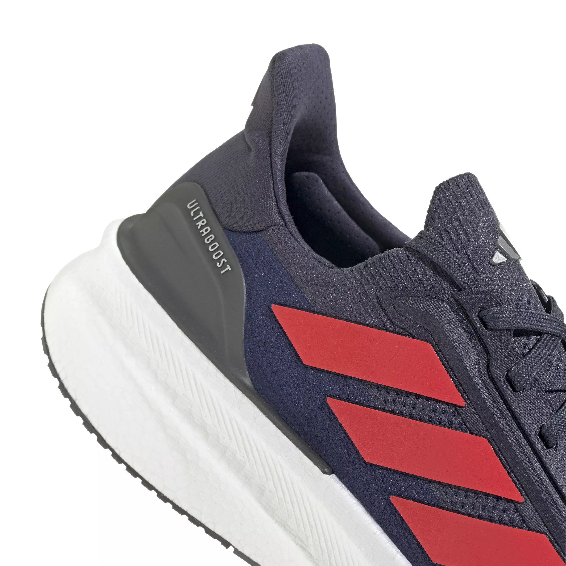 adidas Ultraboost 5x "Dark Blue/Lucid Red/Dark Blue" Men's Running Shoe - DK BLUE/RED/DK BLUE