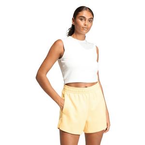 adidas Women's ALL SZN Rib Tank Top - Off-White