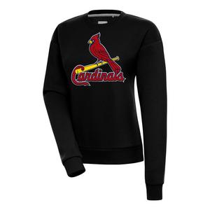 Antigua Women's St. Louis Cardinals Victory Crew