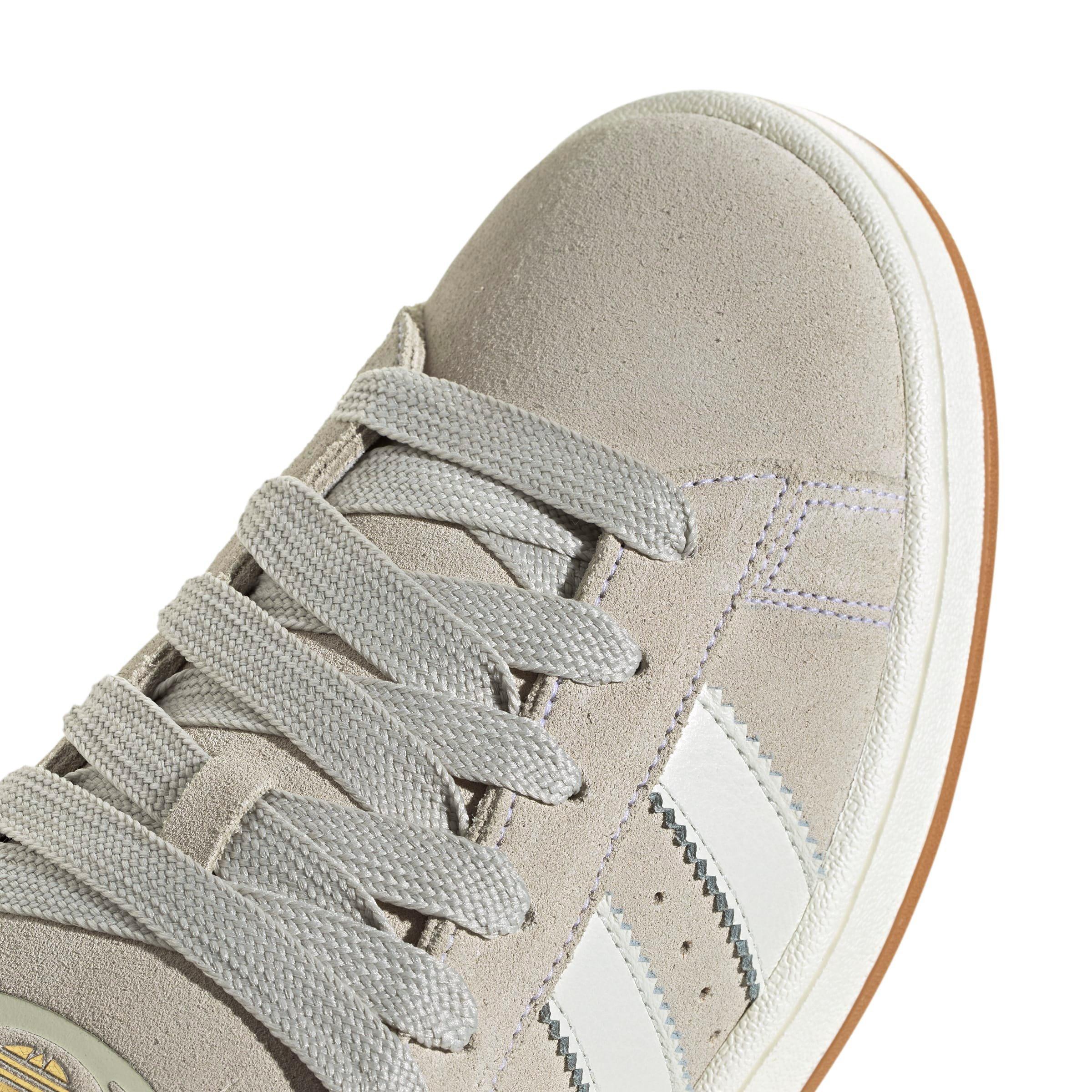 adidas Originals Campus 00s "Alumina/Off White/Collegiate Green" Men's Shoe - GREY/GREEN Thumbnail View 8