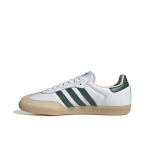 adidas Originals Samba OG "Ftwr White/Collegiate Green/Gum 3" Men's Shoe