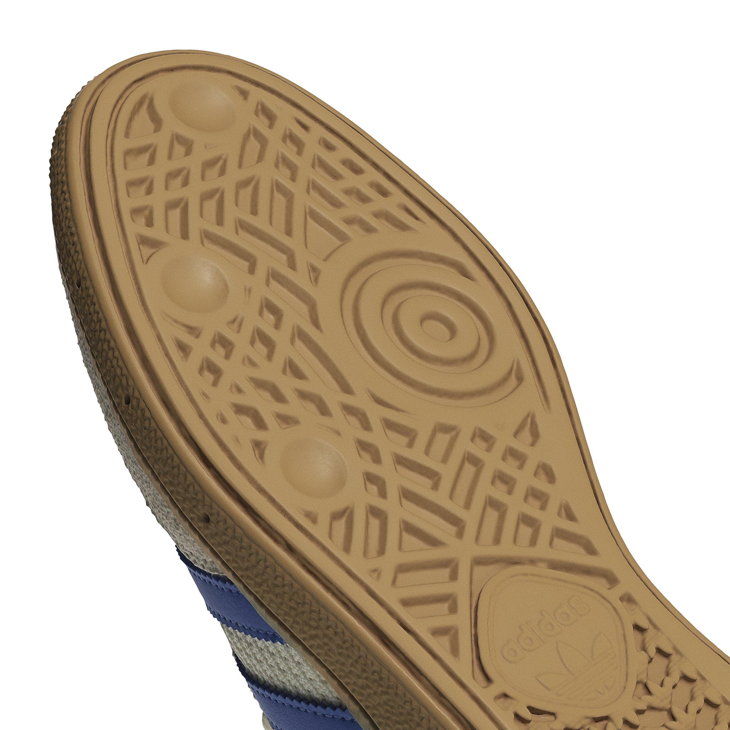 adidas Originals Handball Spezial "Cream White/Blue/Warm Sandstone" Men's Shoe - WHITE/BLUE/SANDSTONE Thumbnail View 8