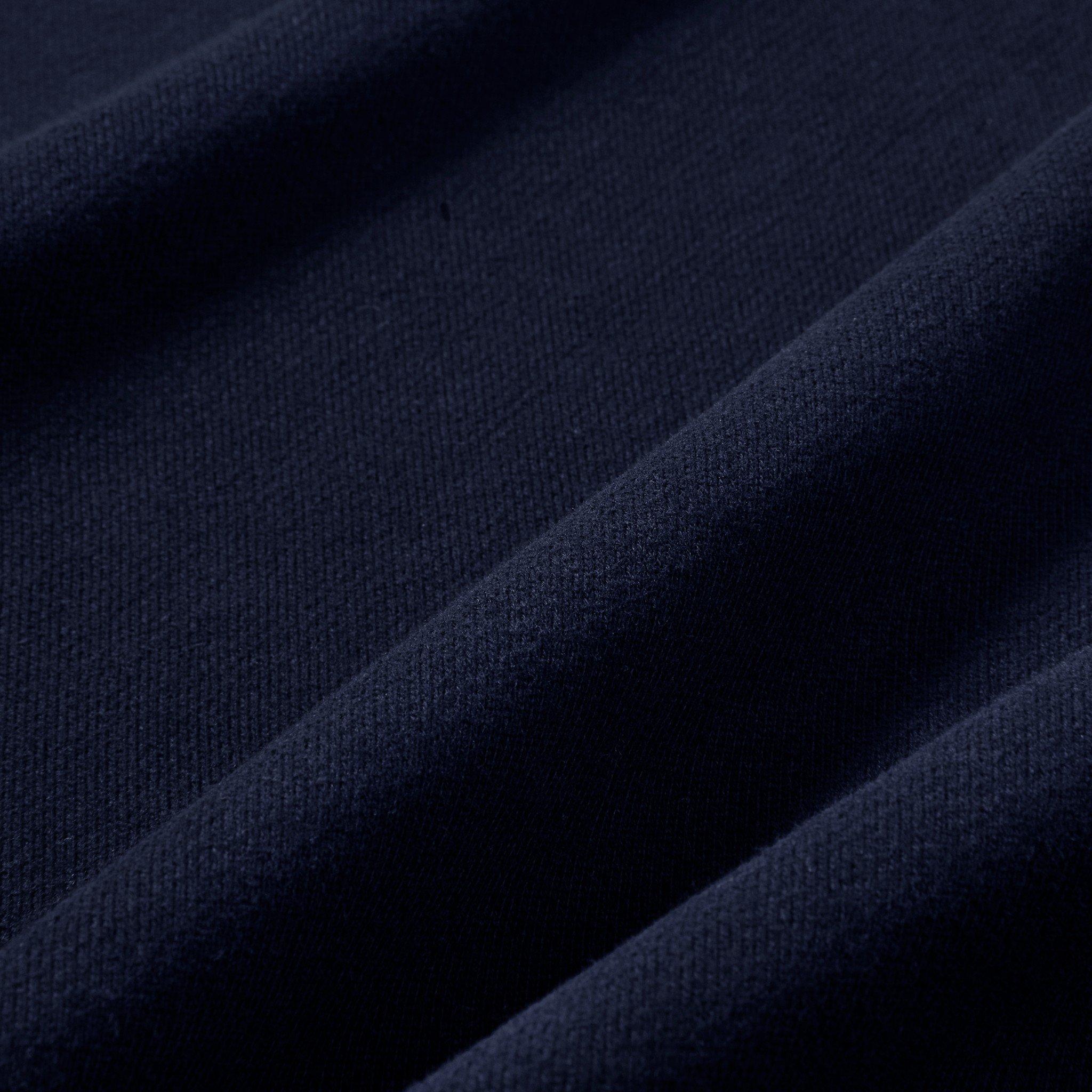 Nike Women's Studio Fleece Medium Weight High-Rise Oversized Cuffed Sweatpants - Navy - NAVY