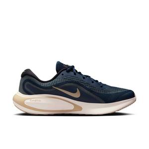 Nike Journey Run "Armory Navy/Green Strike/Pale Ivory/Desert Khaki" Men's Running Shoe