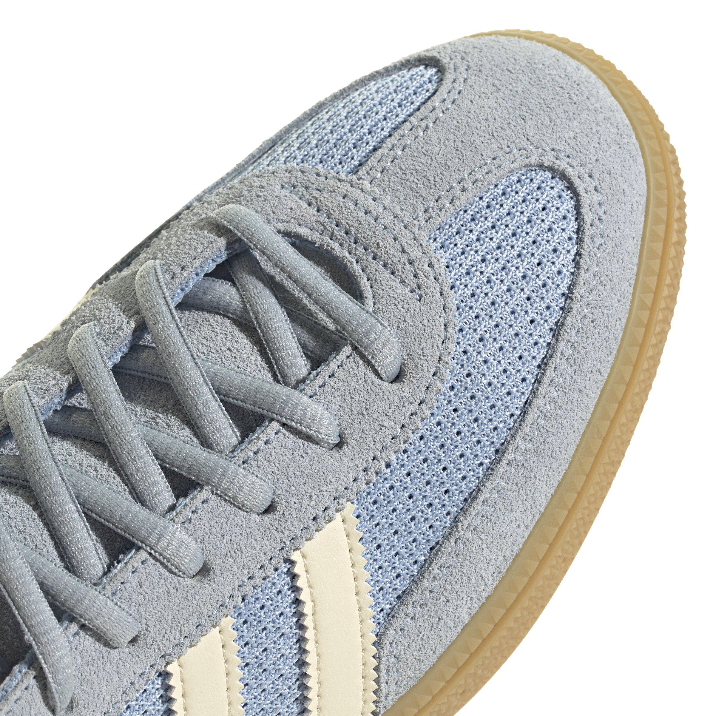 adidas Originals Handball Spezial "Clear Sky/Cream White/Warm Sandstone" Men's Shoe - SKY/WHITE/SANDSTONE Thumbnail View 7