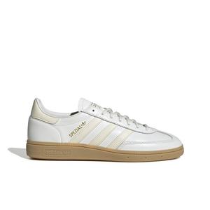 adidas Originals Handball Spezial "Core White/Wonder White/Gum 3" Men's Shoe