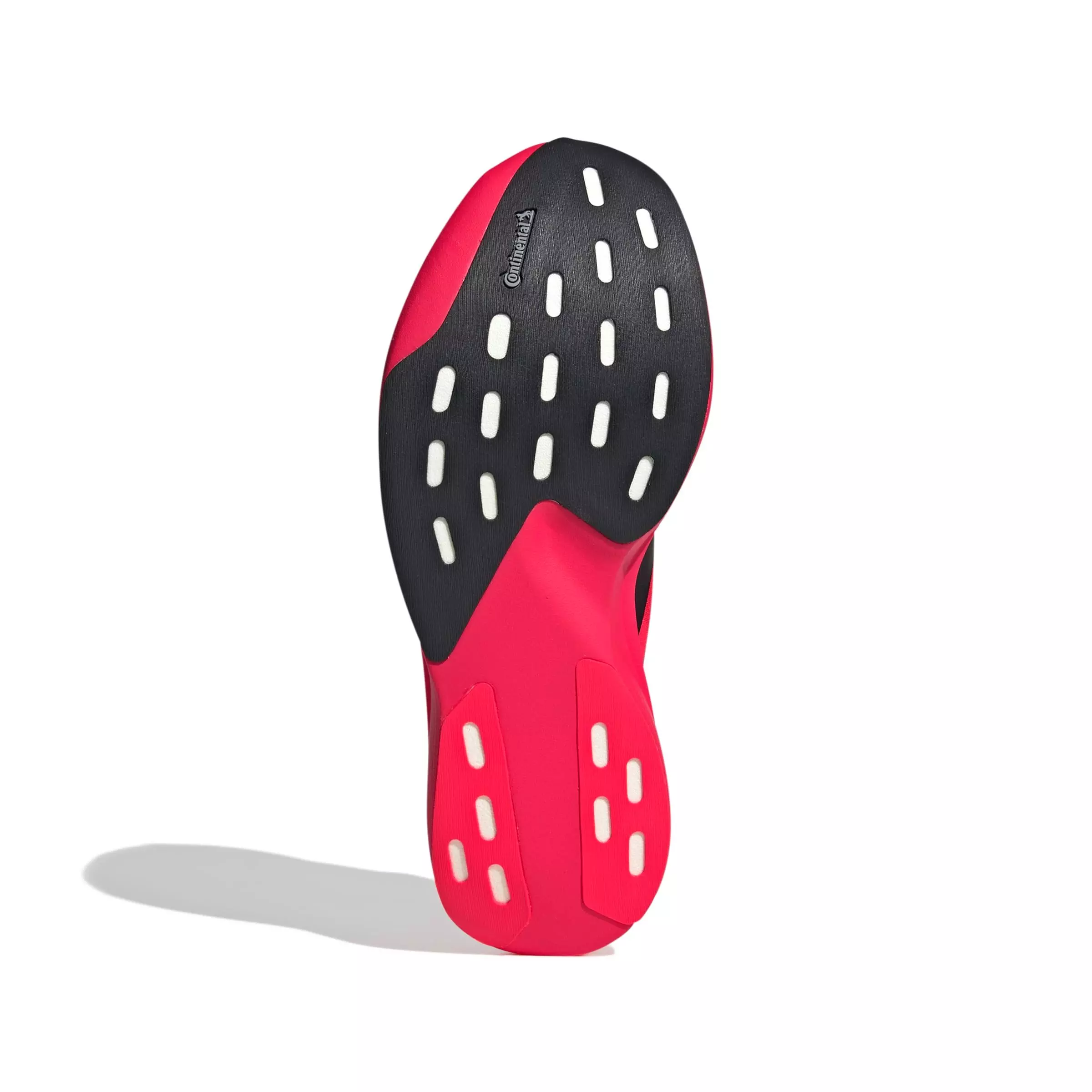 adidas Adizero EVO SL "Lucid Red/Core Black/Lucid Red" Men's Running Shoe - RED/BLACK/RED