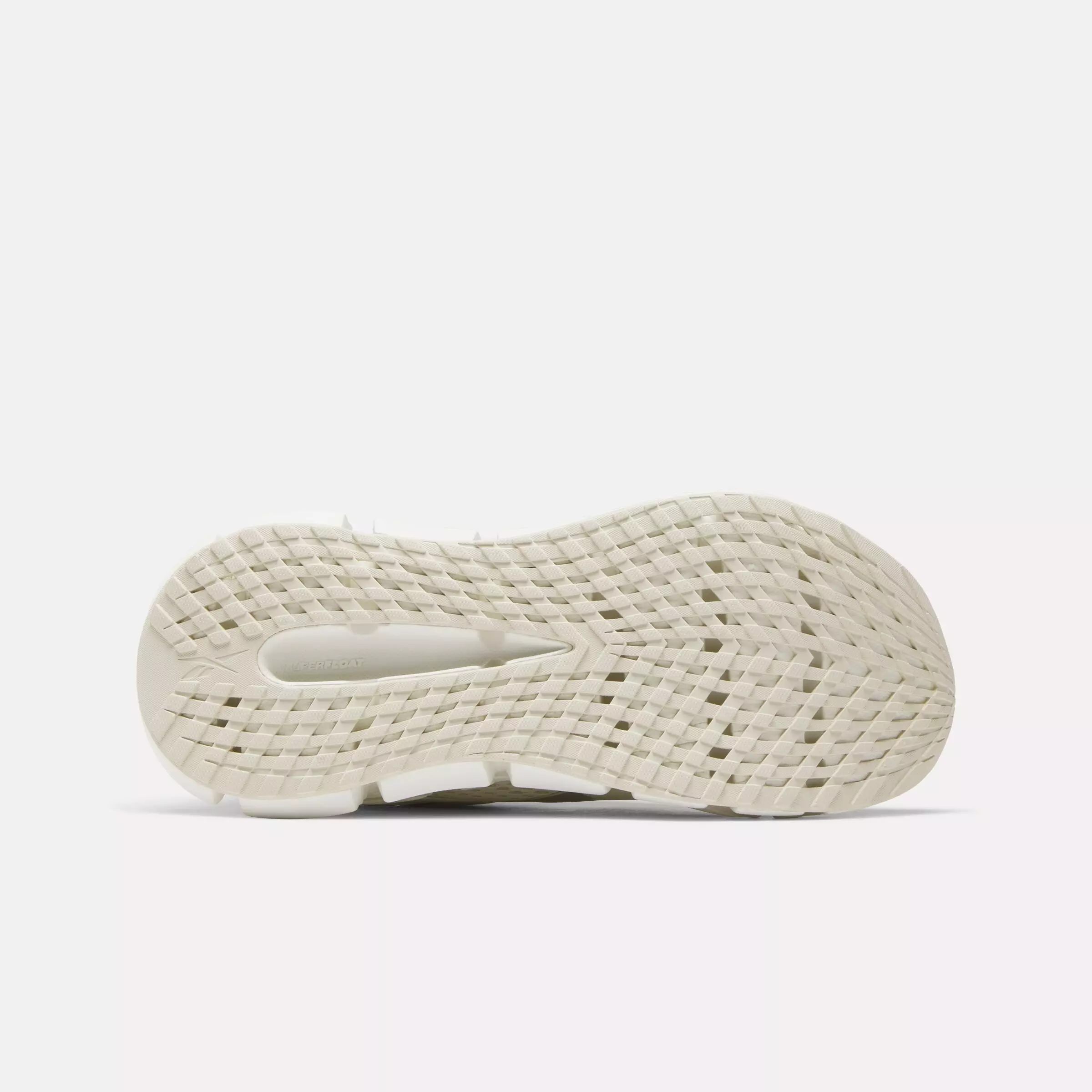 Reebok FloatZig 2 "Cream/Silver" Women's Running Shoe - CREAM/SILVER