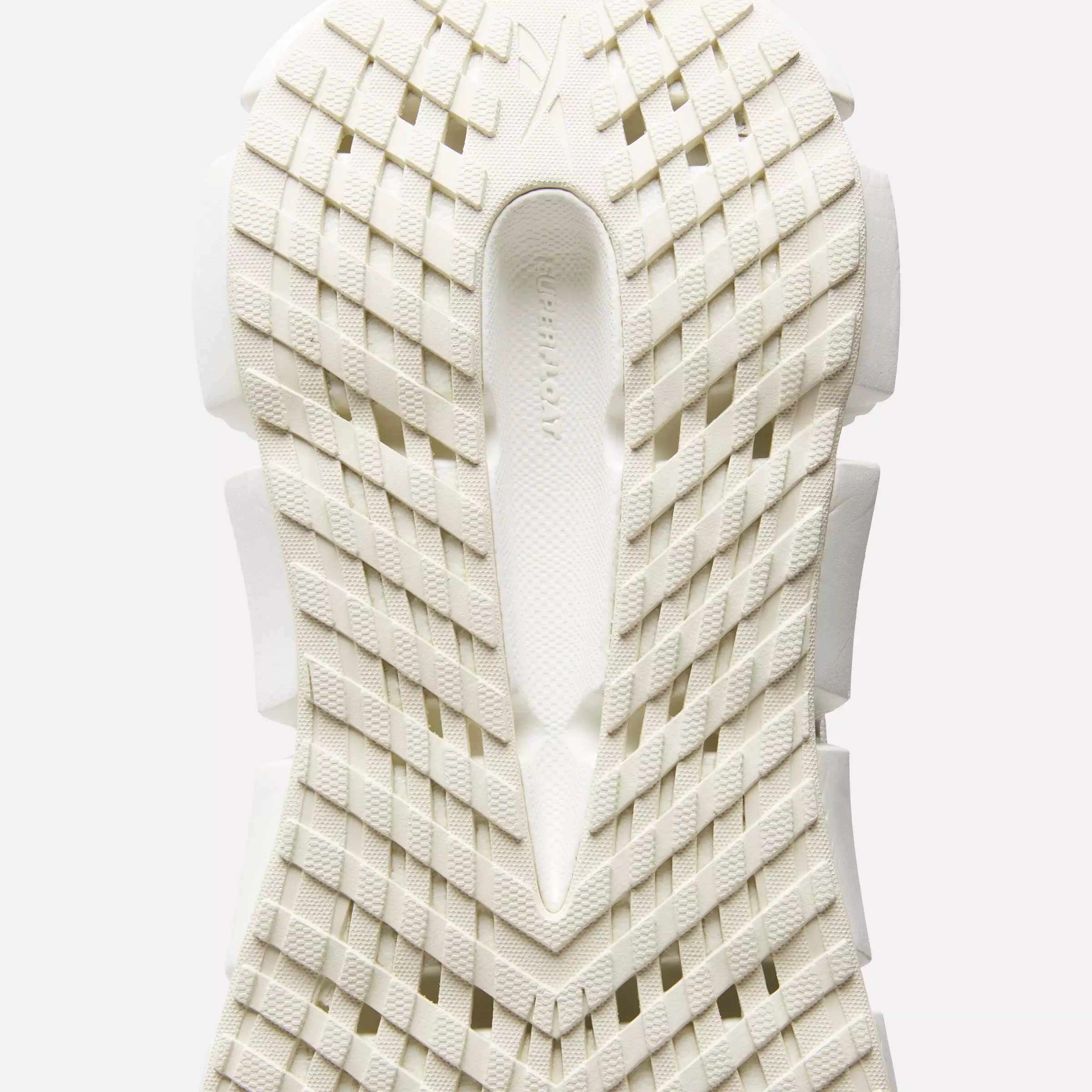 Reebok FloatZig 2 "Cream/Silver" Women's Running Shoe - CREAM/SILVER