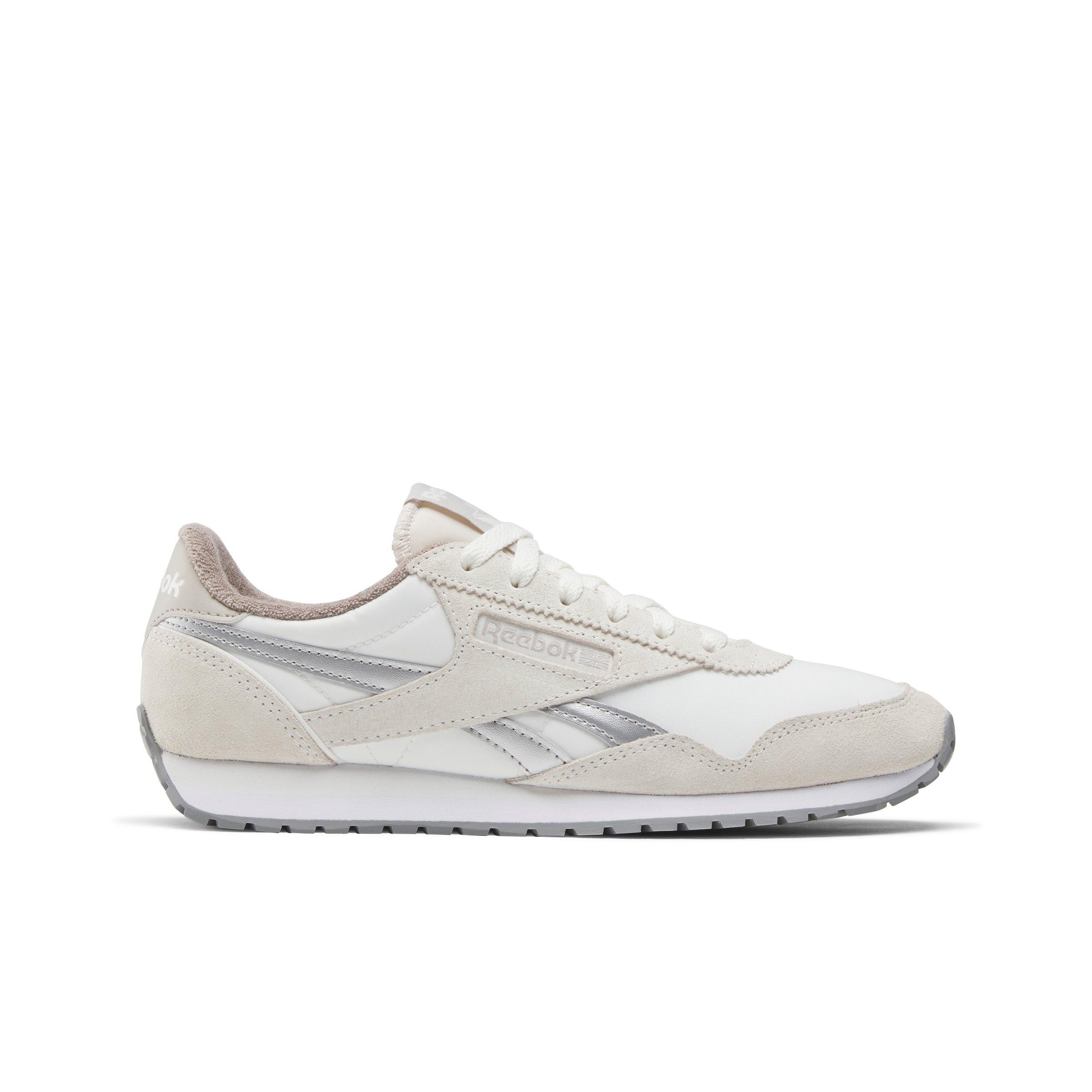 Reebok Classic AZ "Cream/White/Silver" Women's Shoe - CREAM/WHITE/SILVER Thumbnail View 1