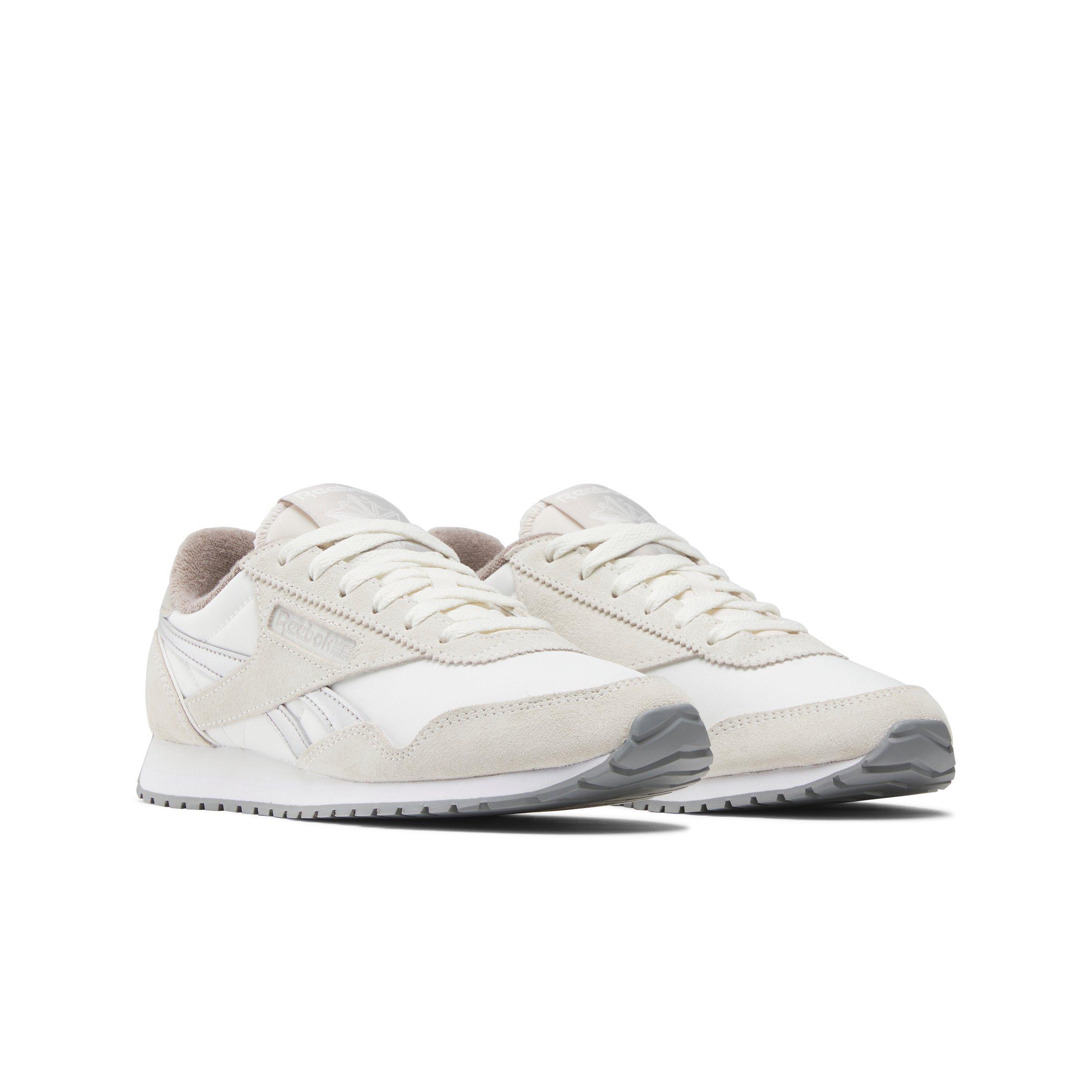 Reebok Classic AZ "Cream/White/Silver" Women's Shoe - CREAM/WHITE/SILVER Thumbnail View 2