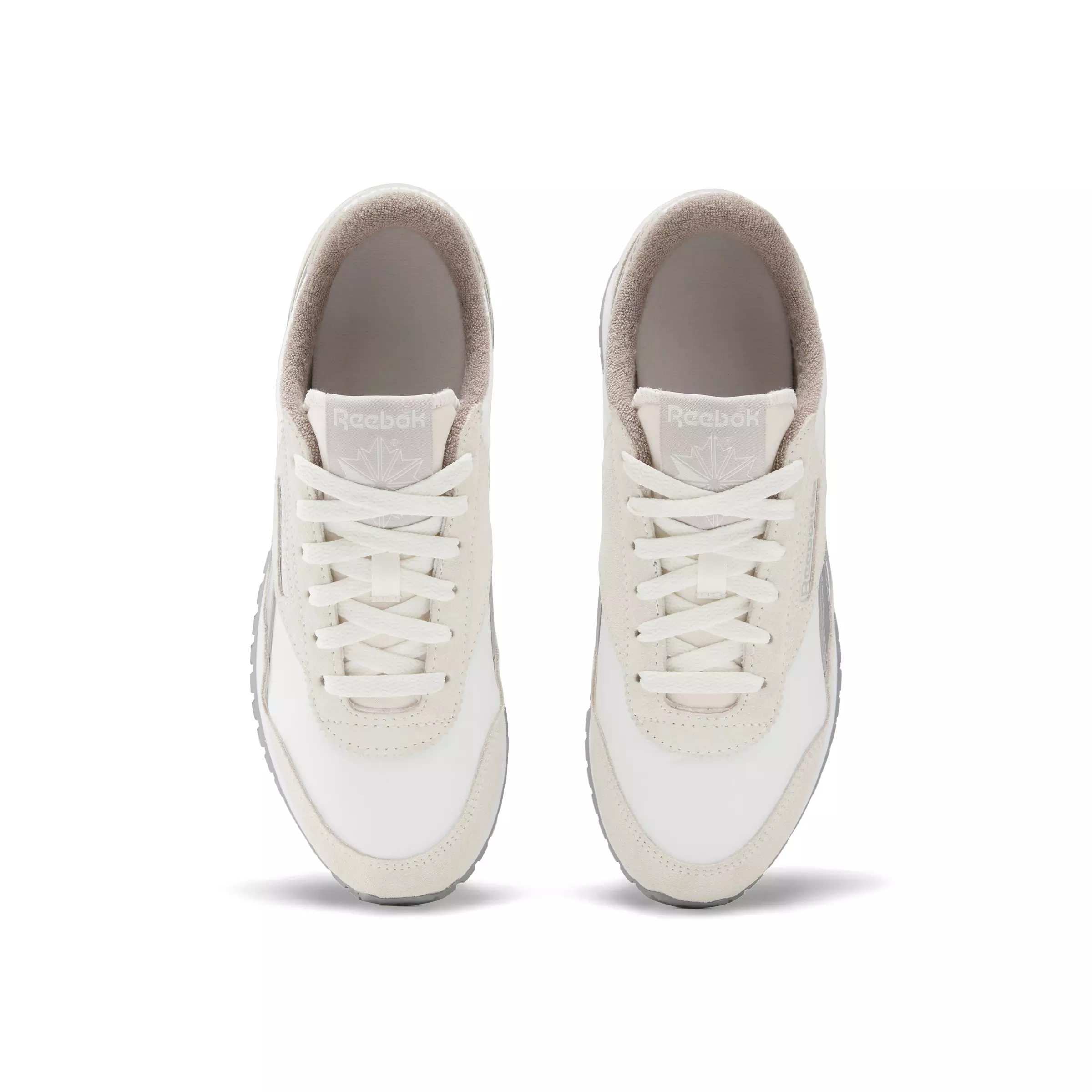 Reebok Classic AZ "Cream/White/Silver" Women's Shoe - CREAM/WHITE/SILVER