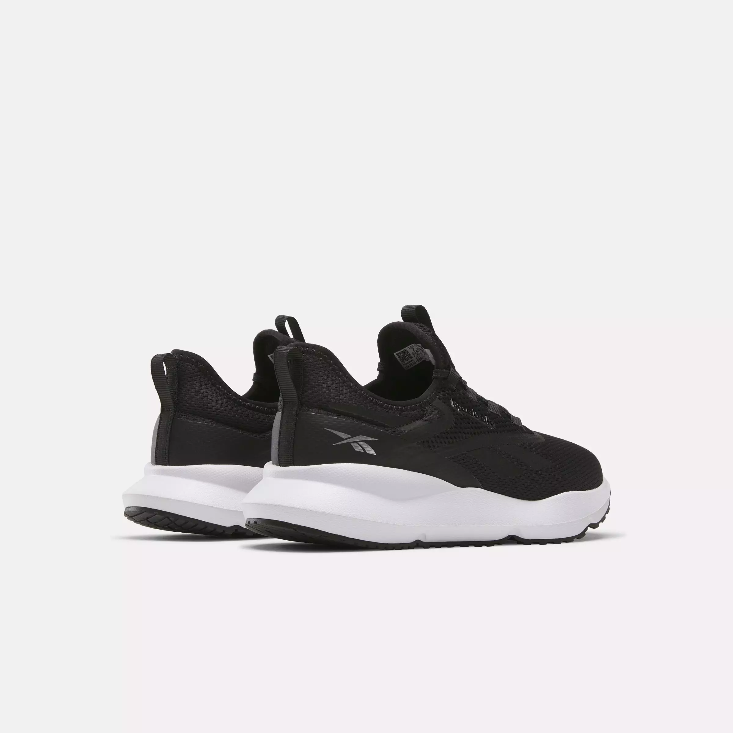 Reebok Cityride "Cblack/Silver Met./Ftw White" Women's Running Shoe - BLACK/SILVER/WHITE