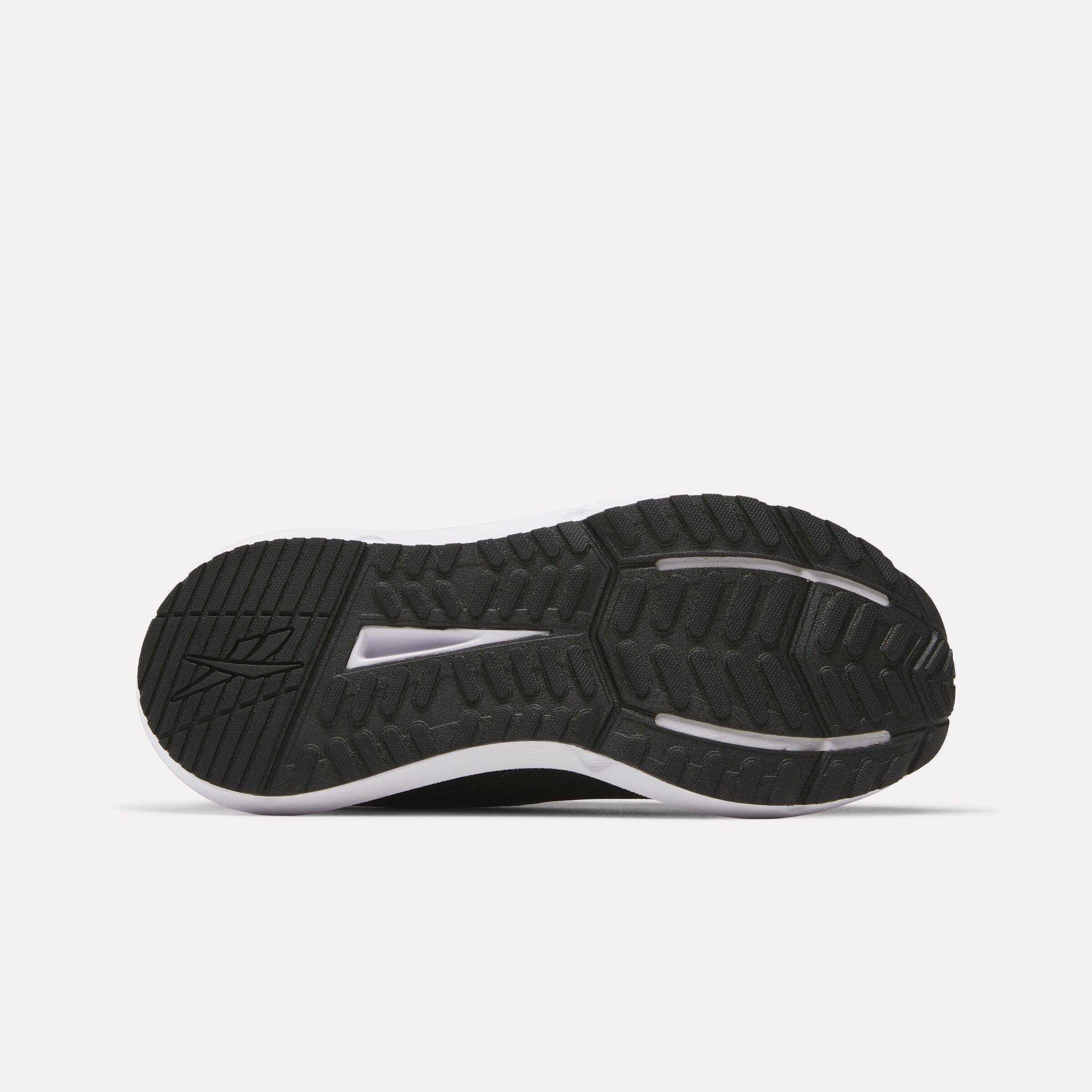 Reebok Cityride "Cblack/Silver Met./Ftw White" Women's Running Shoe - BLACK/SILVER/WHITE Thumbnail View 5