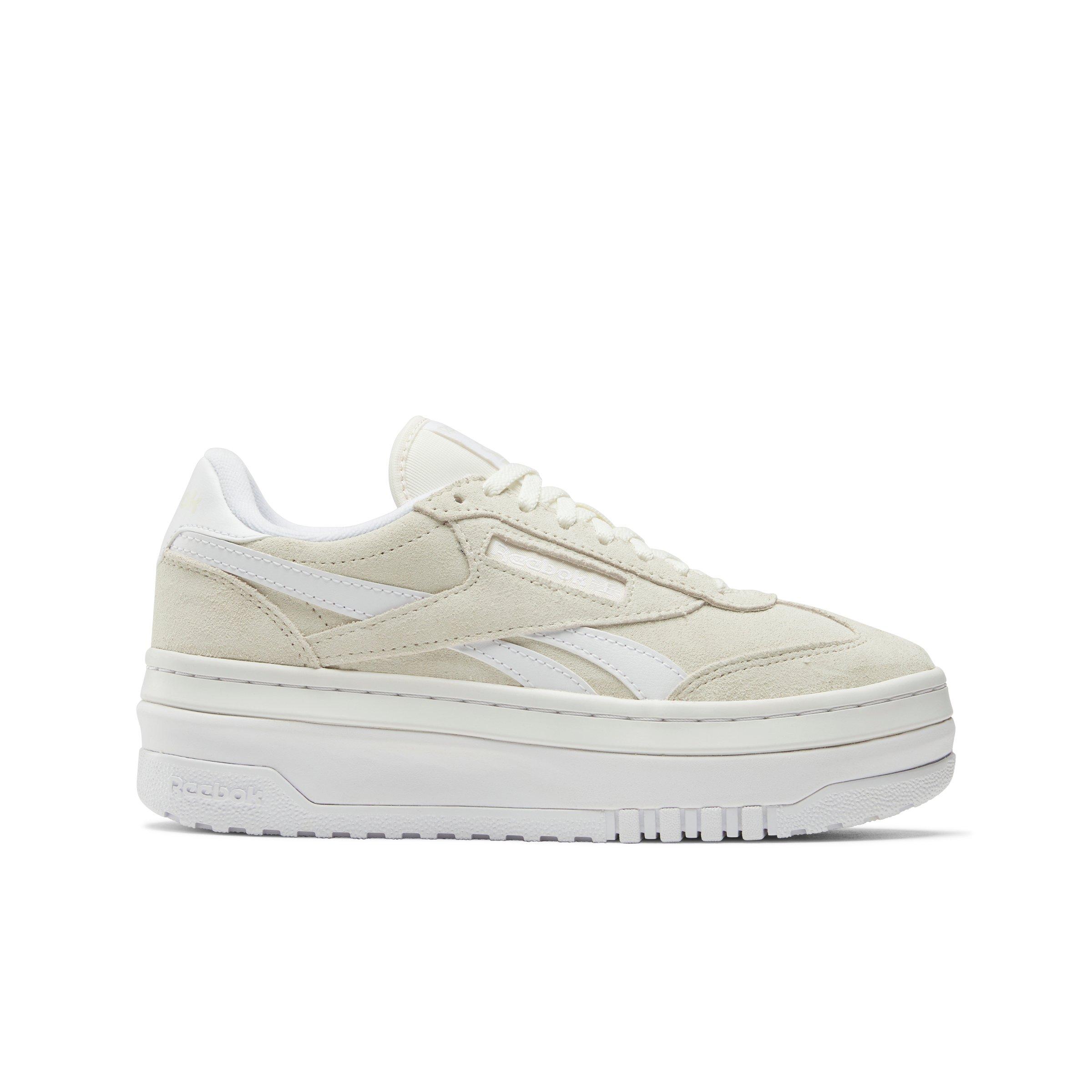 Reebok Campio Extra "Vintage Chalk/Ftwr White/Vintage Chalk" Women's Shoe - CHALK/WHITE/CHALK Thumbnail View 1