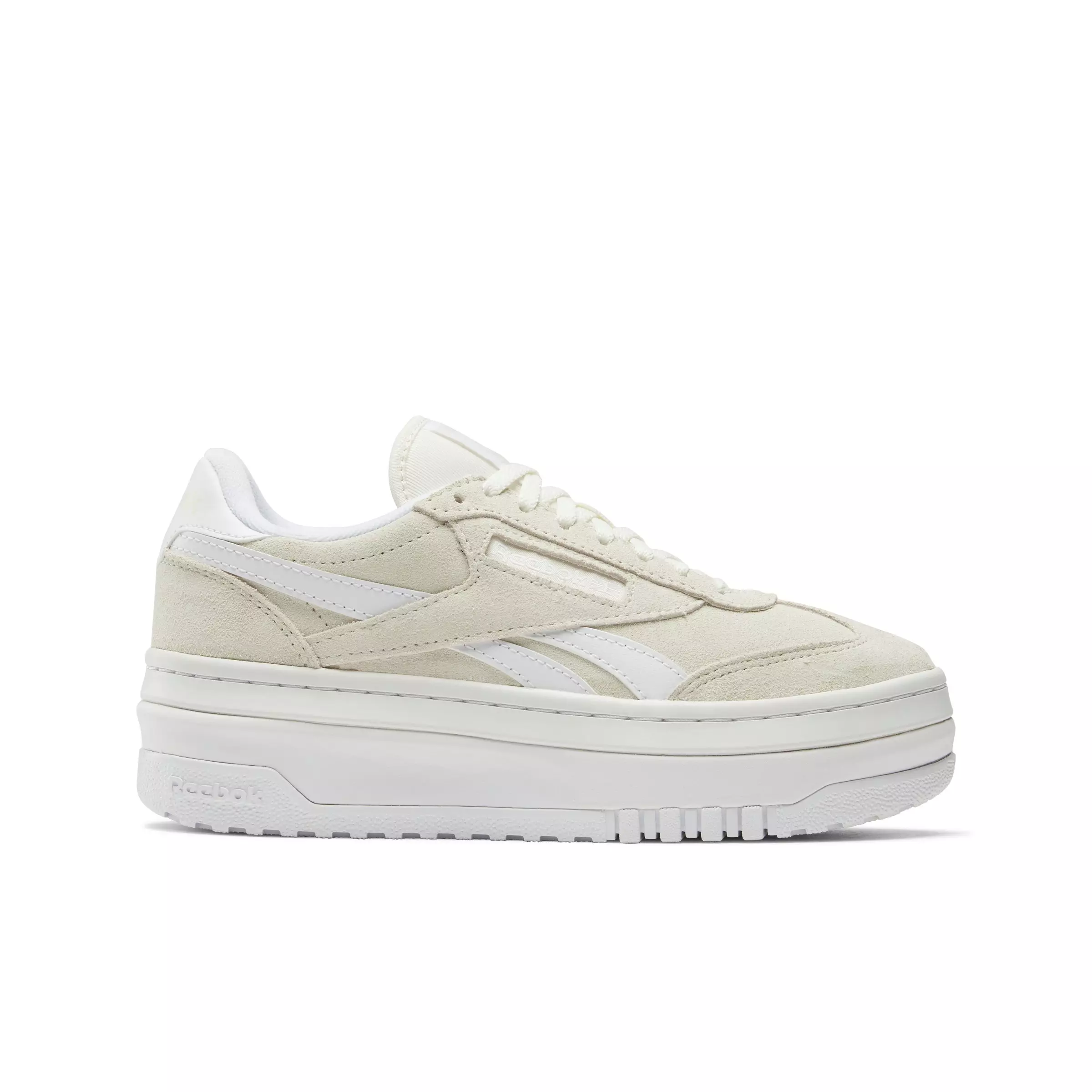 Reebok Campio Extra "Vintage Chalk/Ftwr White/Vintage Chalk" Women's Shoe - CHALK/WHITE/CHALK