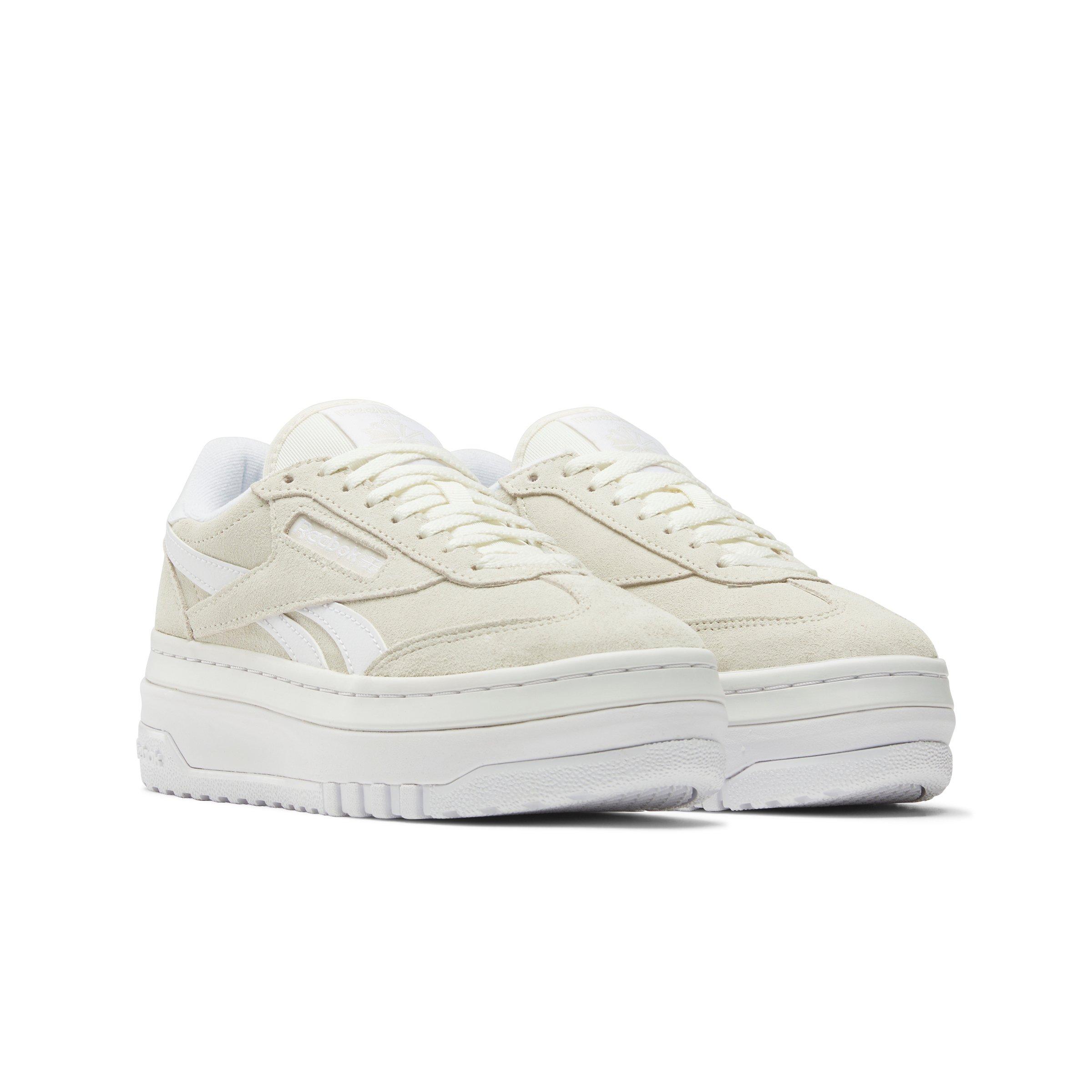 Reebok Campio Extra "Vintage Chalk/Ftwr White/Vintage Chalk" Women's Shoe - CHALK/WHITE/CHALK Thumbnail View 2