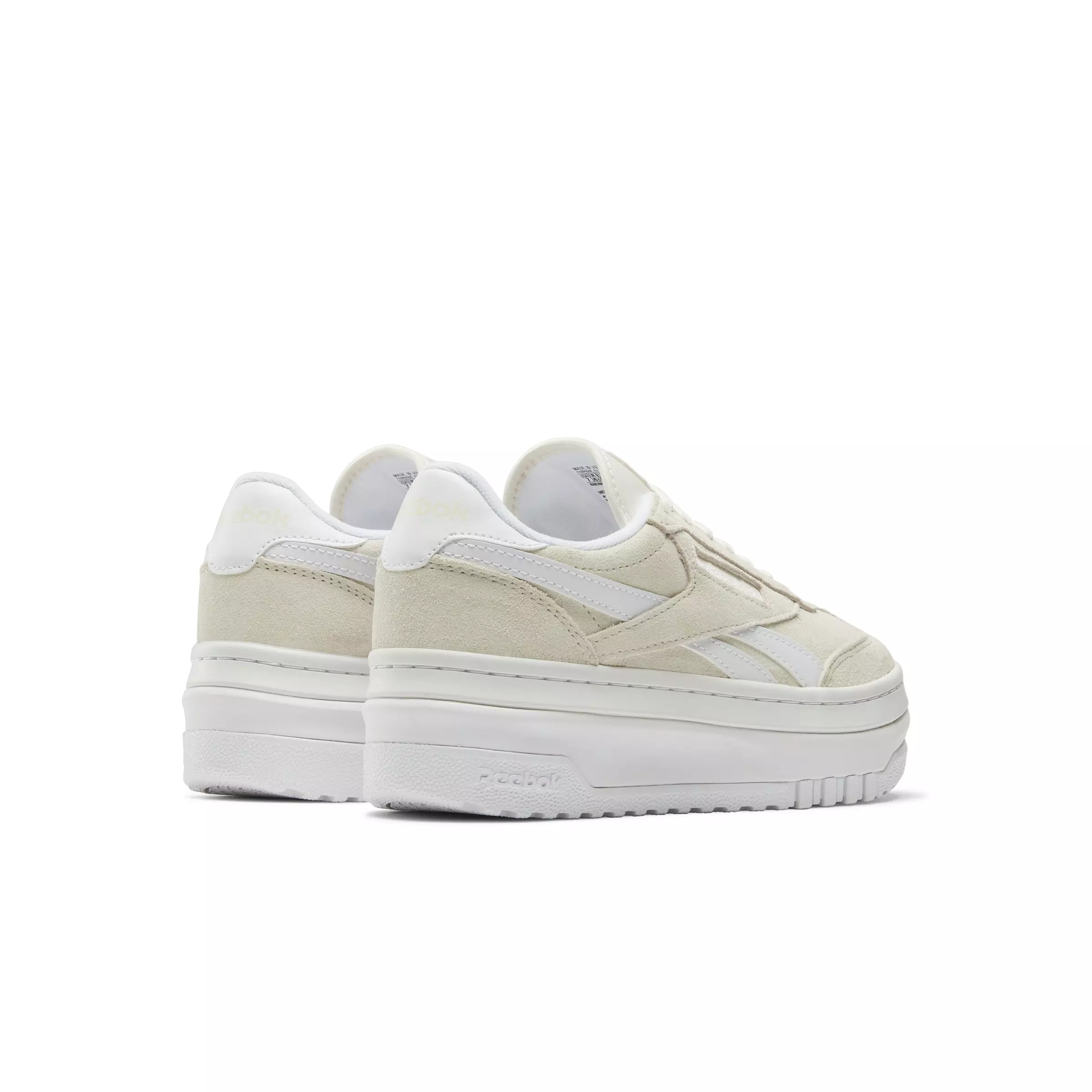 Reebok Campio Extra "Vintage Chalk/Ftwr White/Vintage Chalk" Women's Shoe - CHALK/WHITE/CHALK
