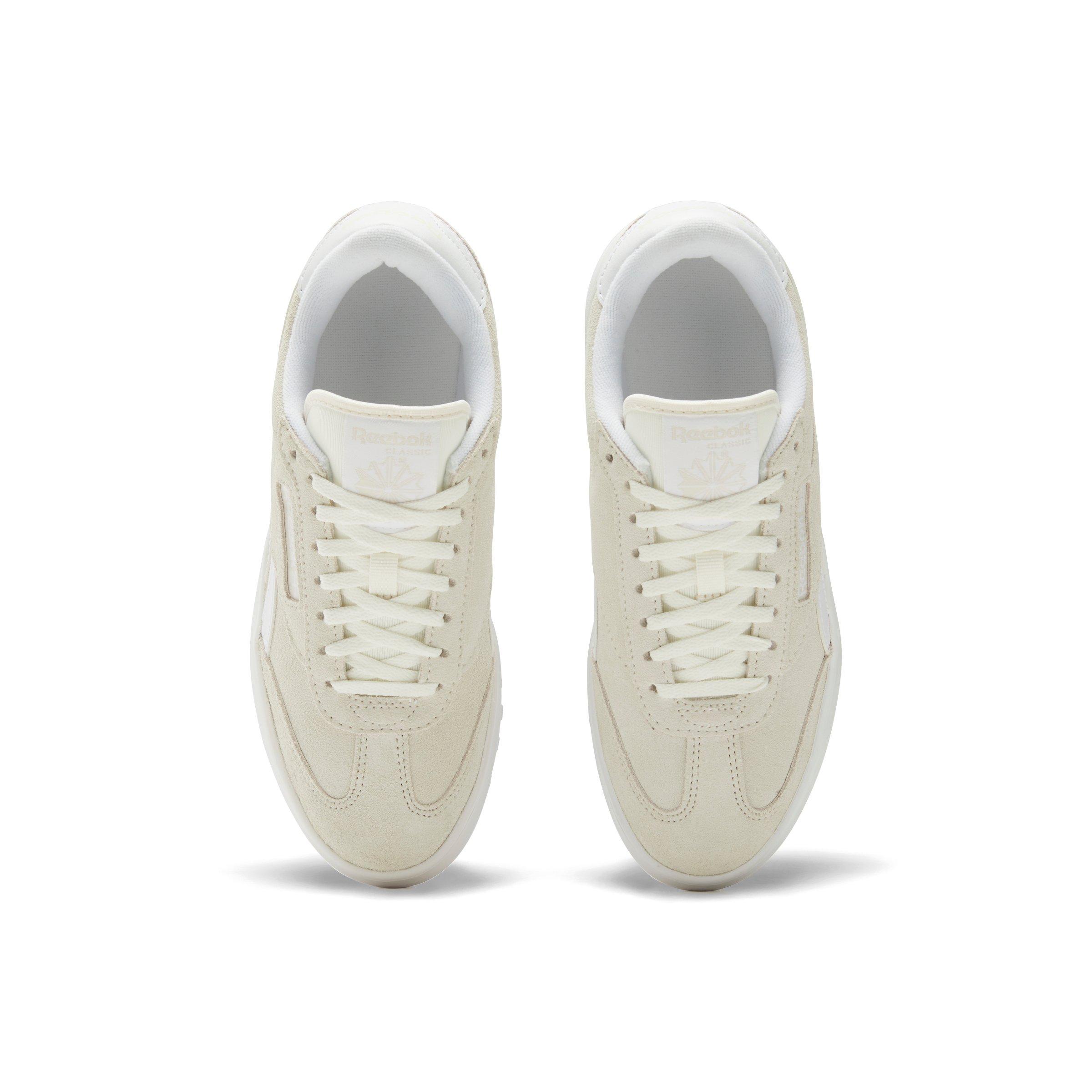 Reebok Campio Extra "Vintage Chalk/Ftwr White/Vintage Chalk" Women's Shoe - CHALK/WHITE/CHALK Thumbnail View 4