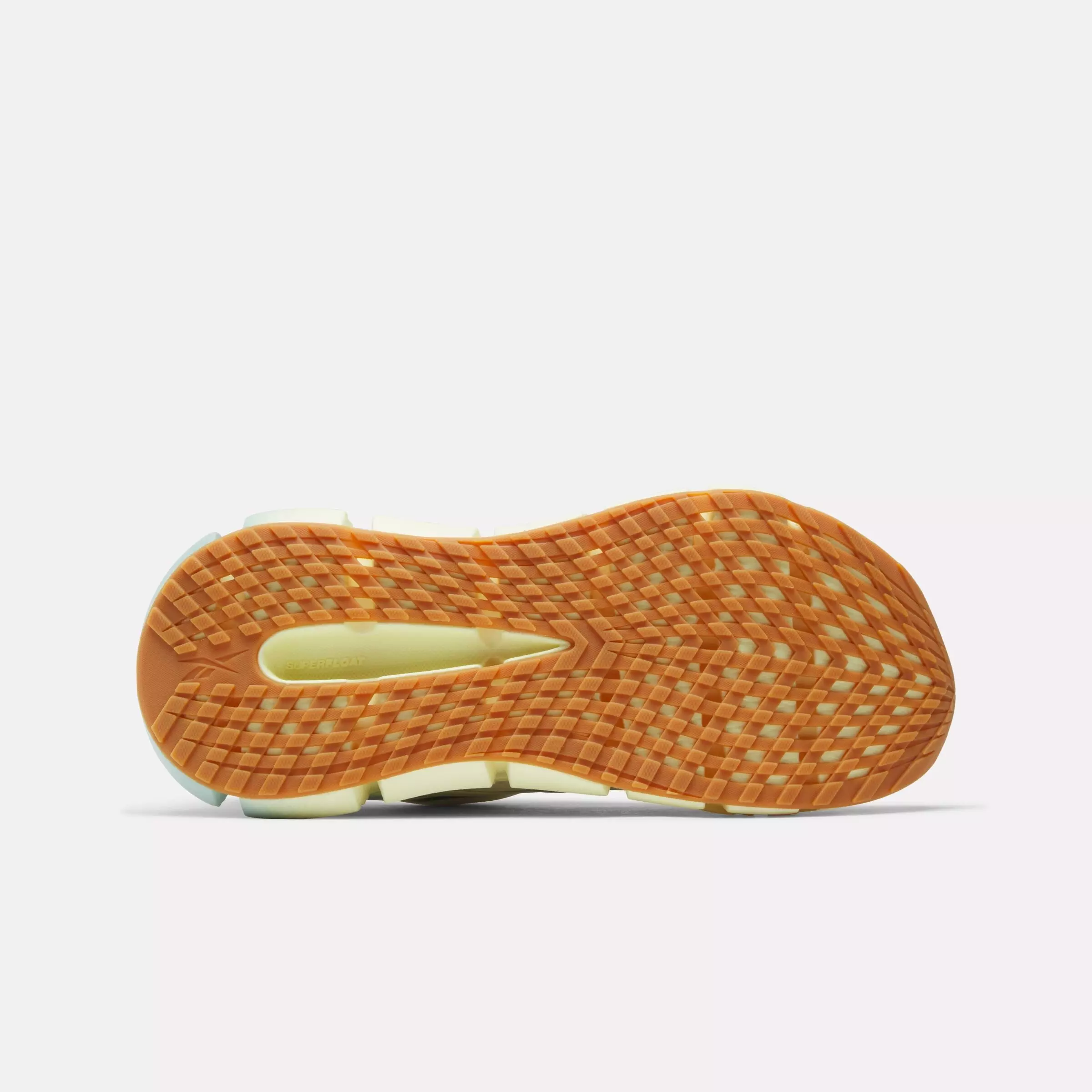 Reebok FloatZig 2 "Cream/White/Teal" Women's Running Shoe - CREAM/WHITE/TEAL