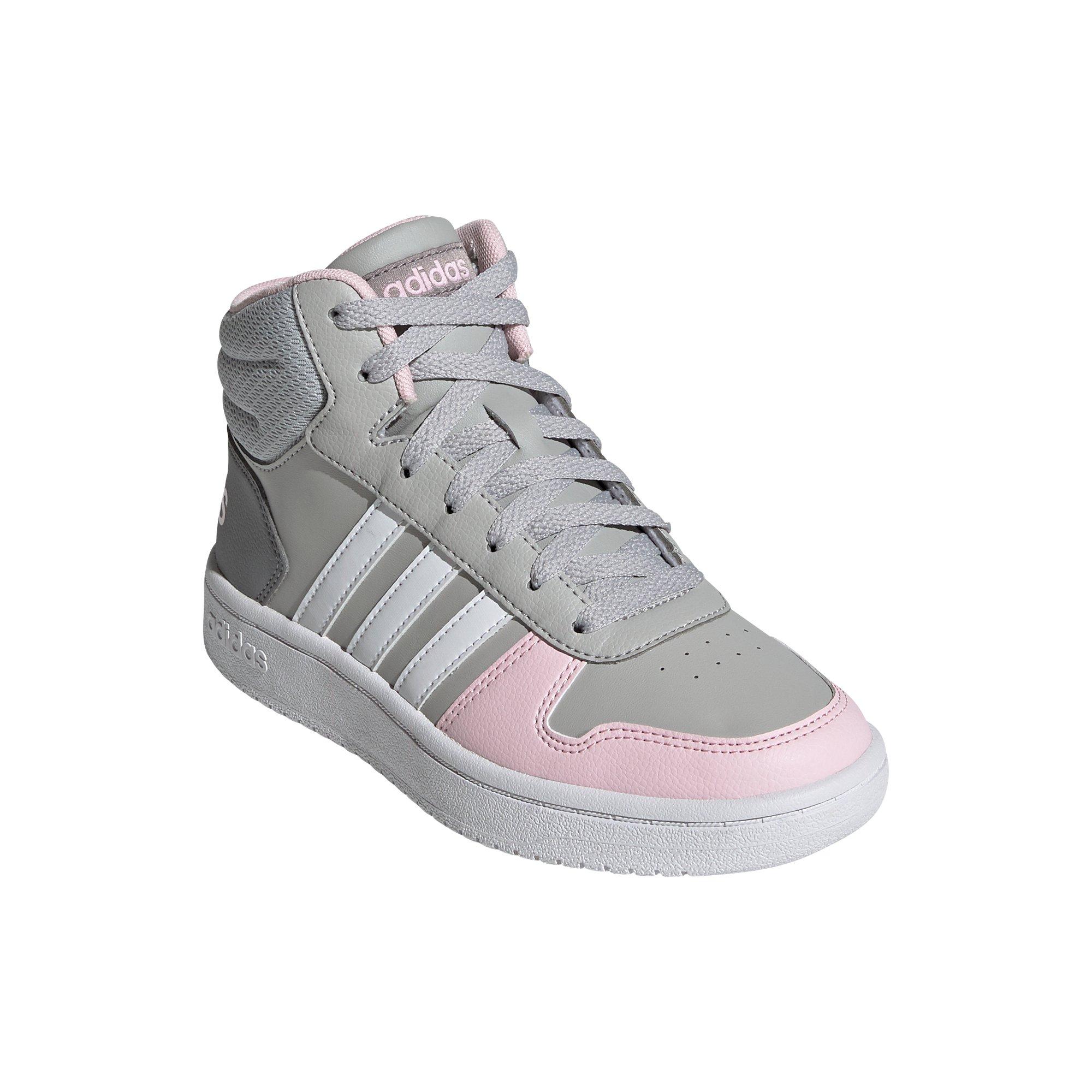 adidas hoops 2.0 grey