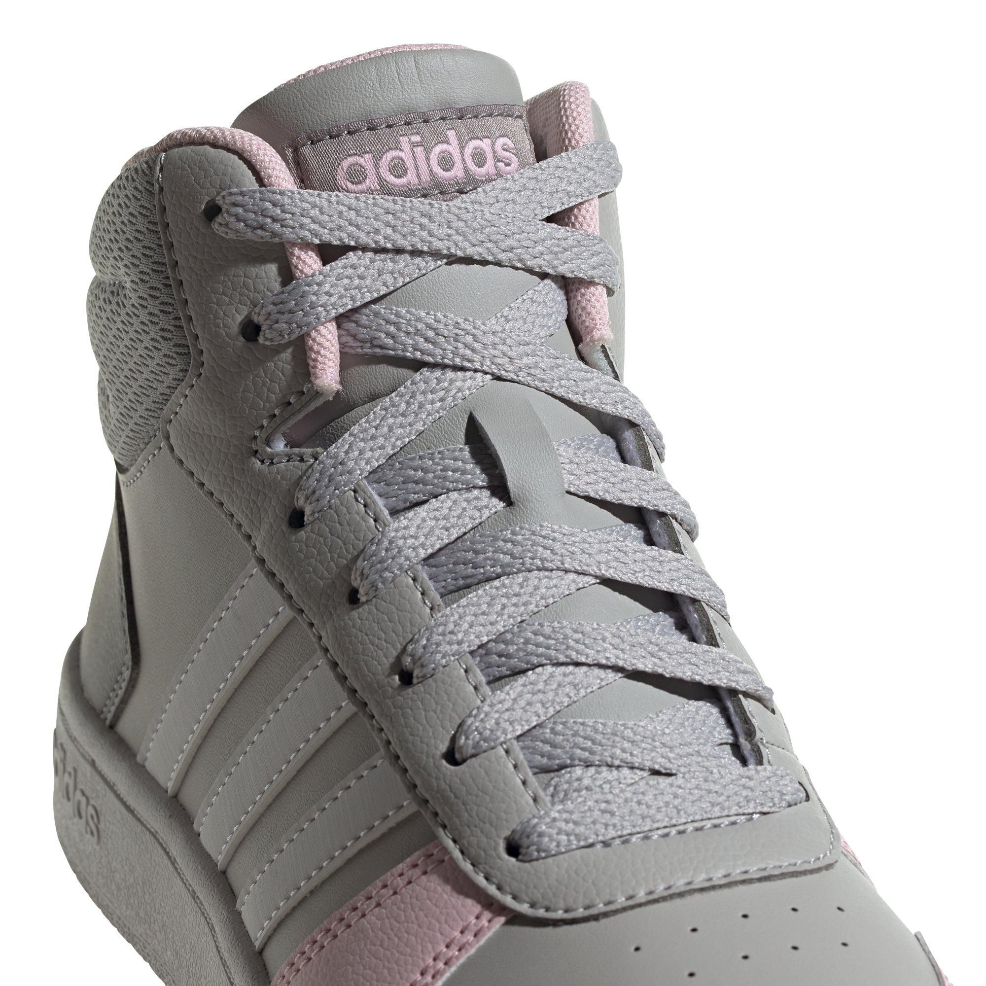 adidas hoops 2.0 grey