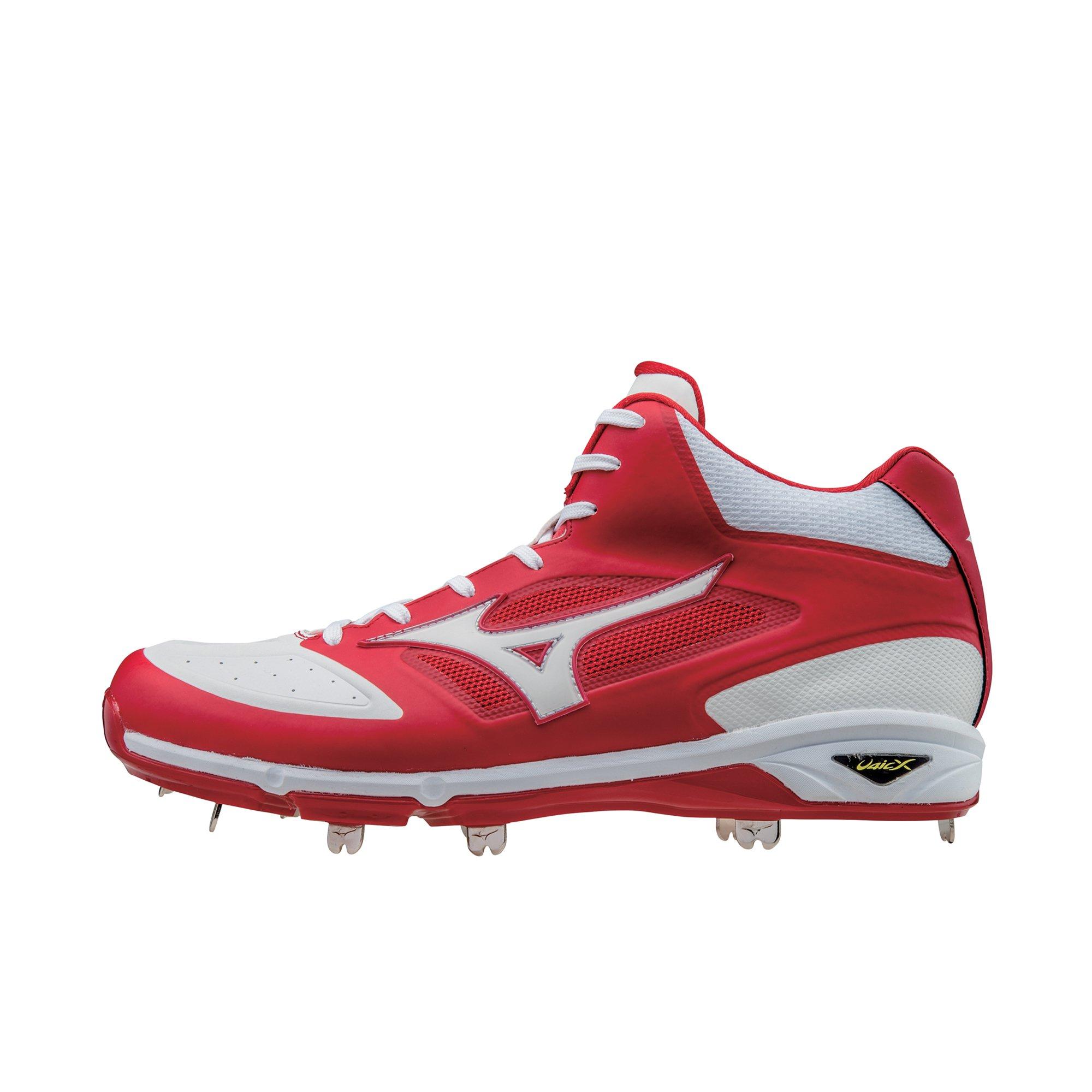 mizuno interchangeable baseball cleats