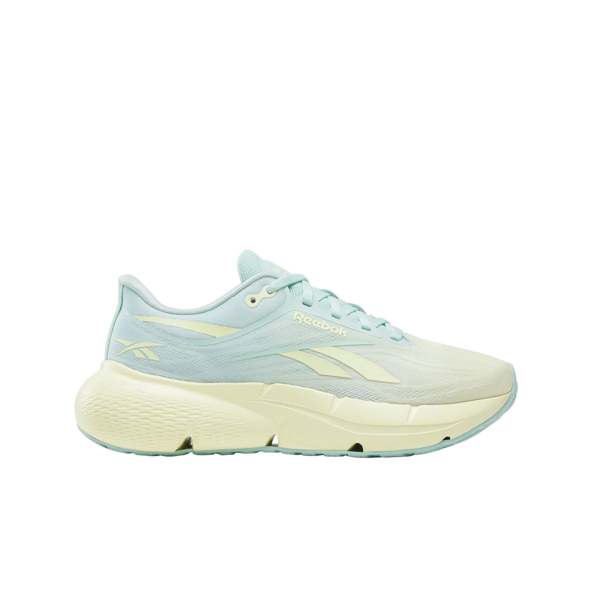 Reebok Zignition "Blue/Yellow" Women's Running Shoe - BLUE/YELLOW Thumbnail View 1