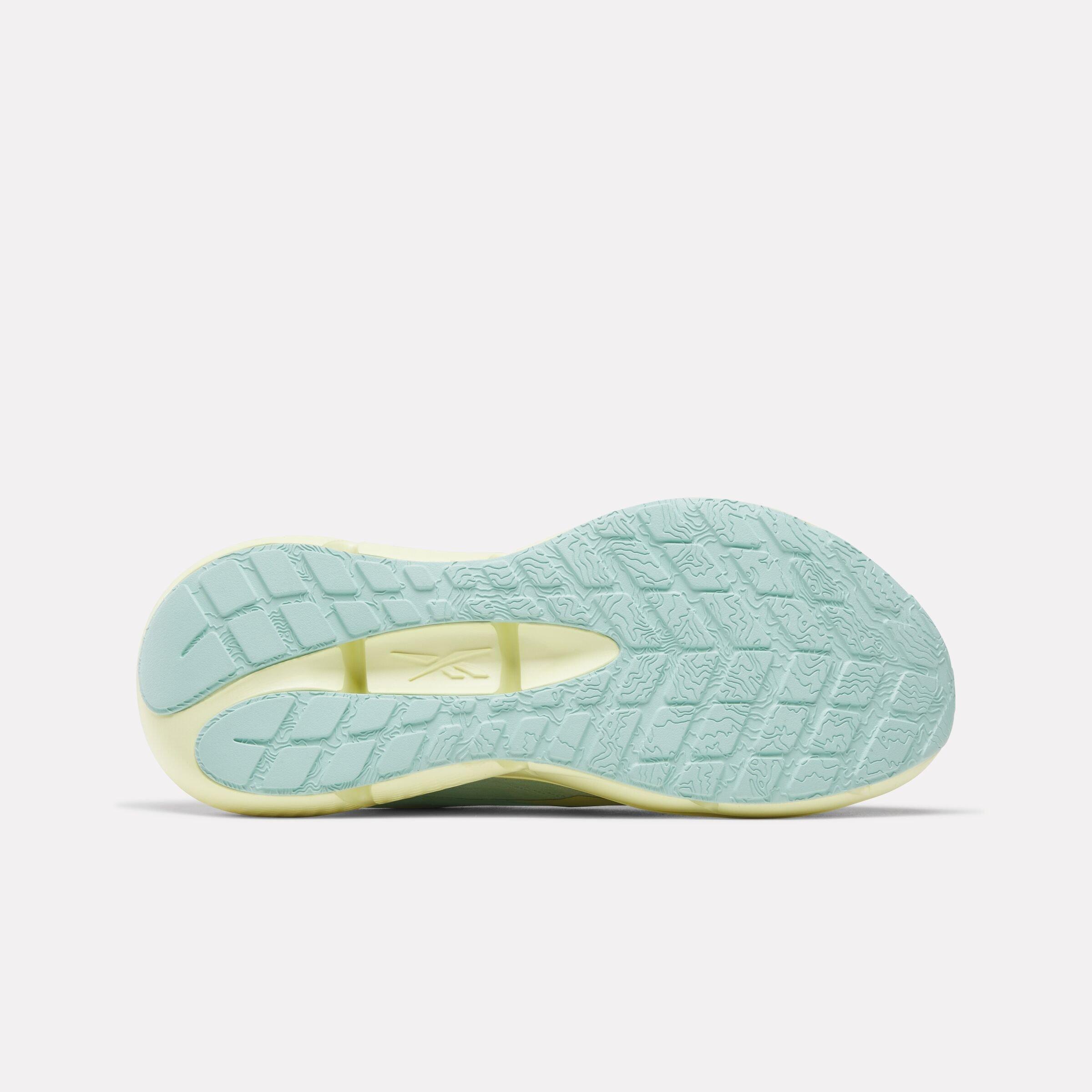 Reebok Zignition "Blue/Yellow" Women's Running Shoe - BLUE/YELLOW Thumbnail View 5