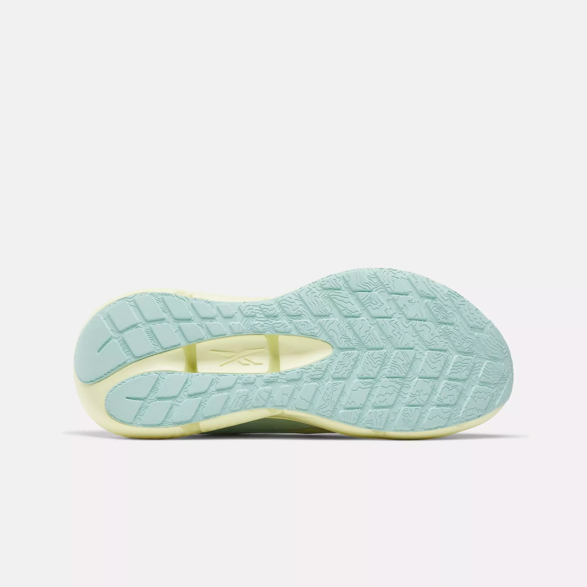 Reebok Zignition "Blue/Yellow" Women's Running Shoe - BLUE/YELLOW