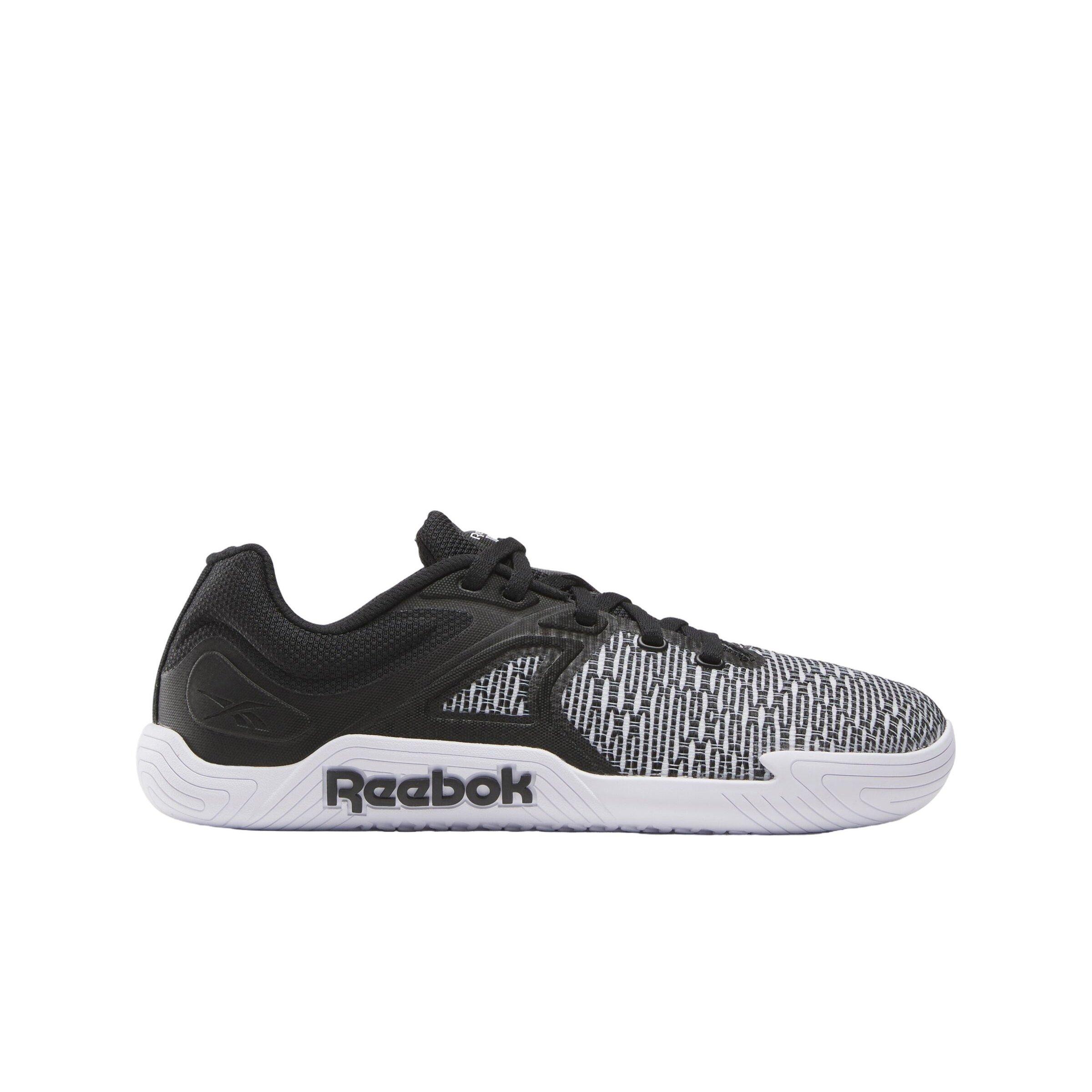 Reebok Nano Zero "Black/Ftwr White" Women's Training Shoe - BLACK/WHITE Thumbnail View 1