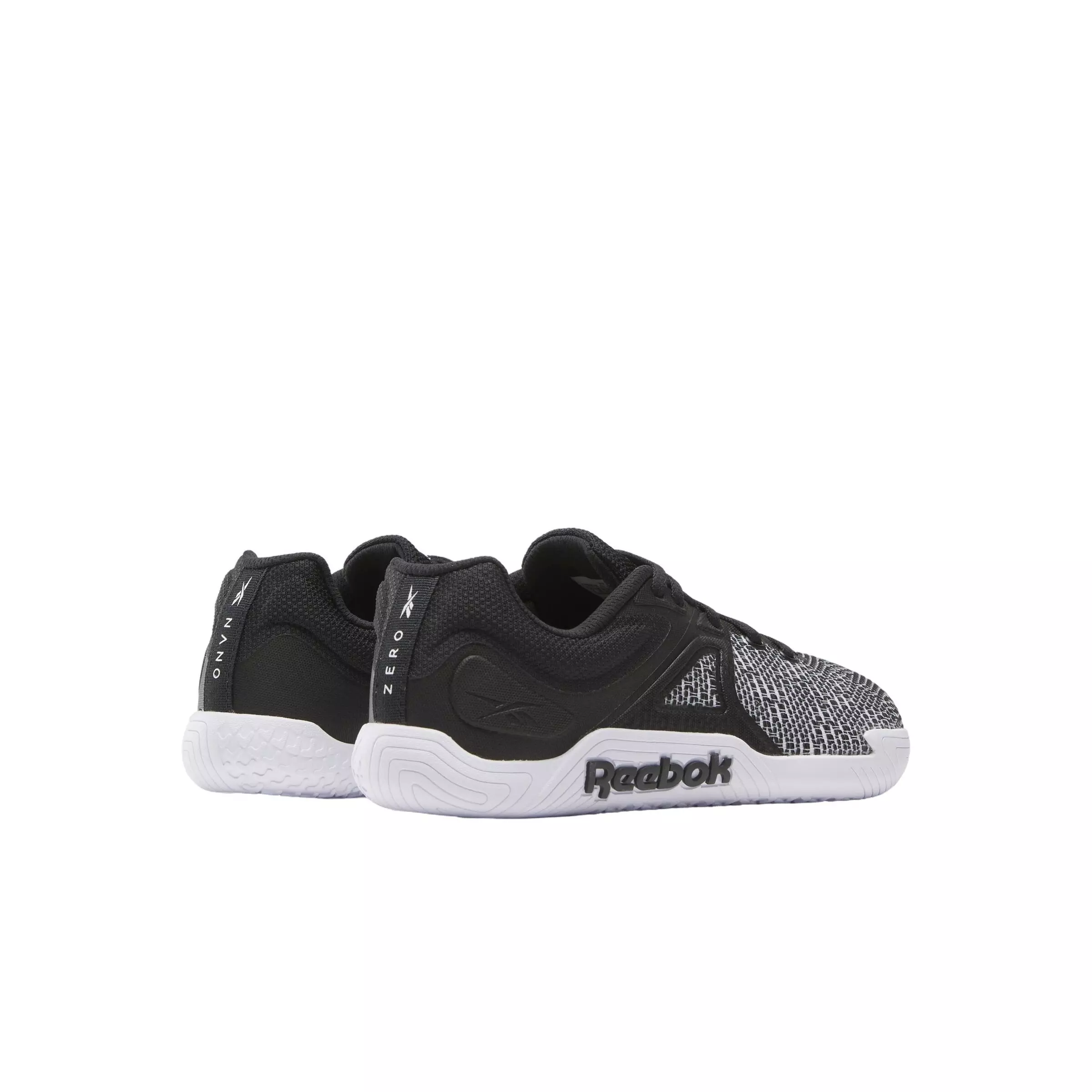 Reebok Nano Zero "Black/Ftwr White" Women's Training Shoe - BLACK/WHITE
