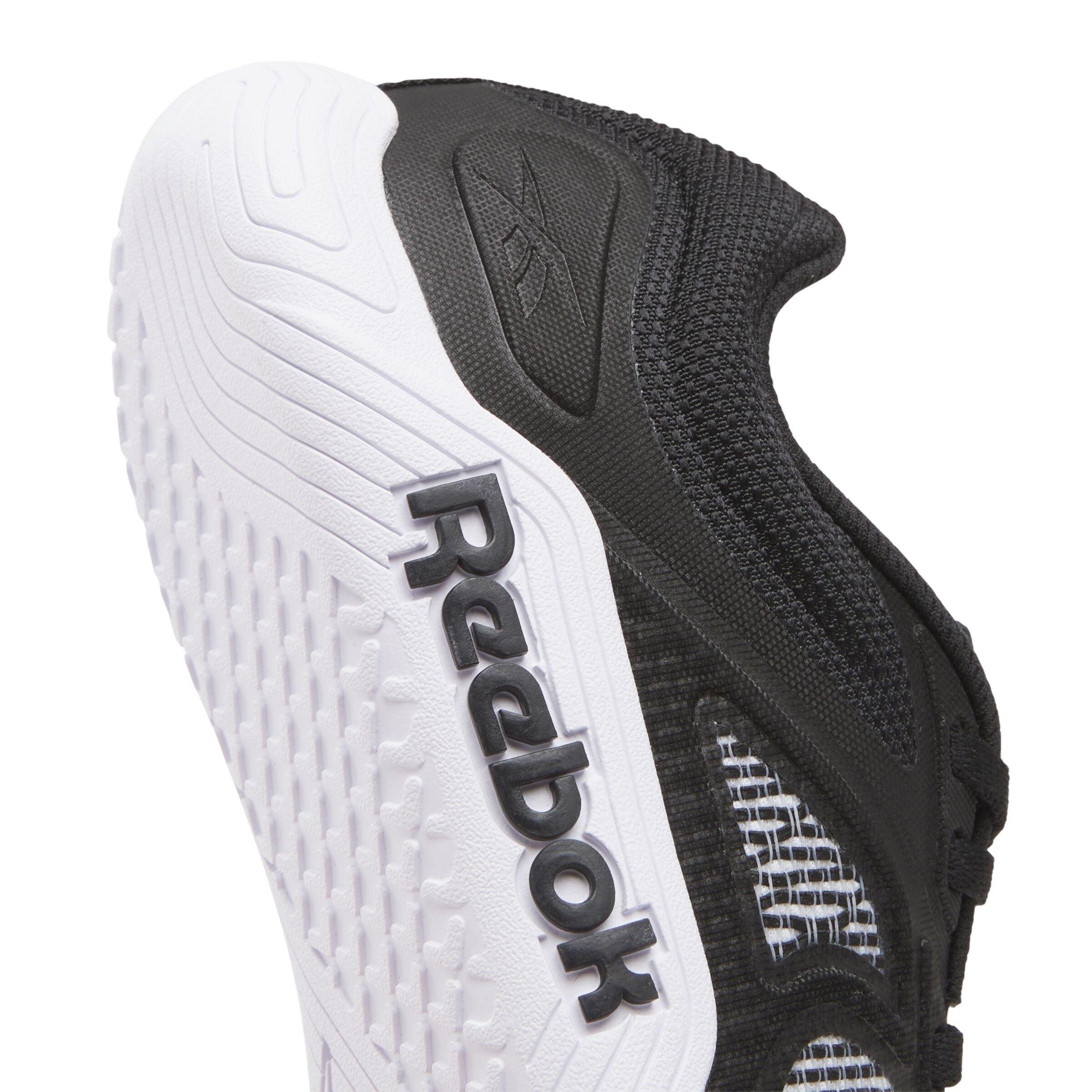Reebok Nano Zero "Black/Ftwr White" Women's Training Shoe - BLACK/WHITE Thumbnail View 6