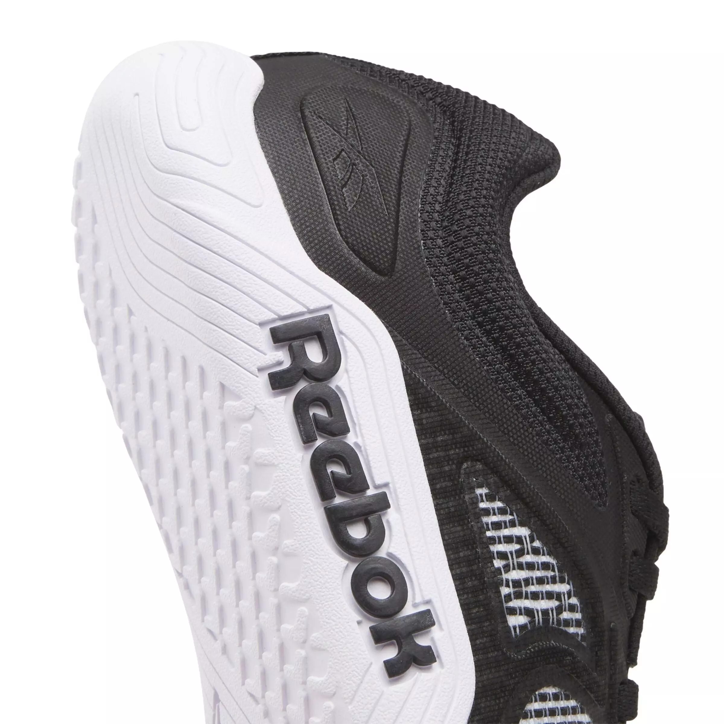 Reebok Nano Zero "Black/Ftwr White" Women's Training Shoe - BLACK/WHITE