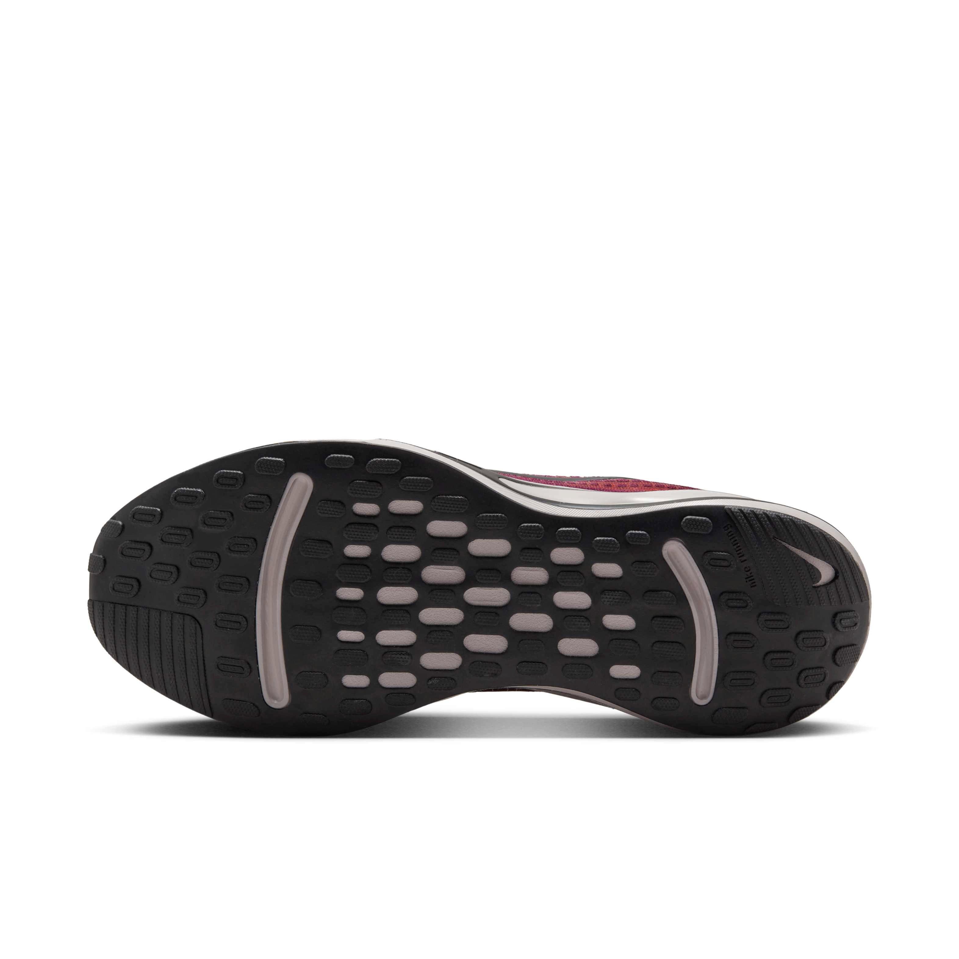 Nike Journey Run "Burgundy Crush/Monarch/Total Orange/Black" Men's Running Shoe - BURGUNDY/MONARCH/ORANGE/BLACK Thumbnail View 6