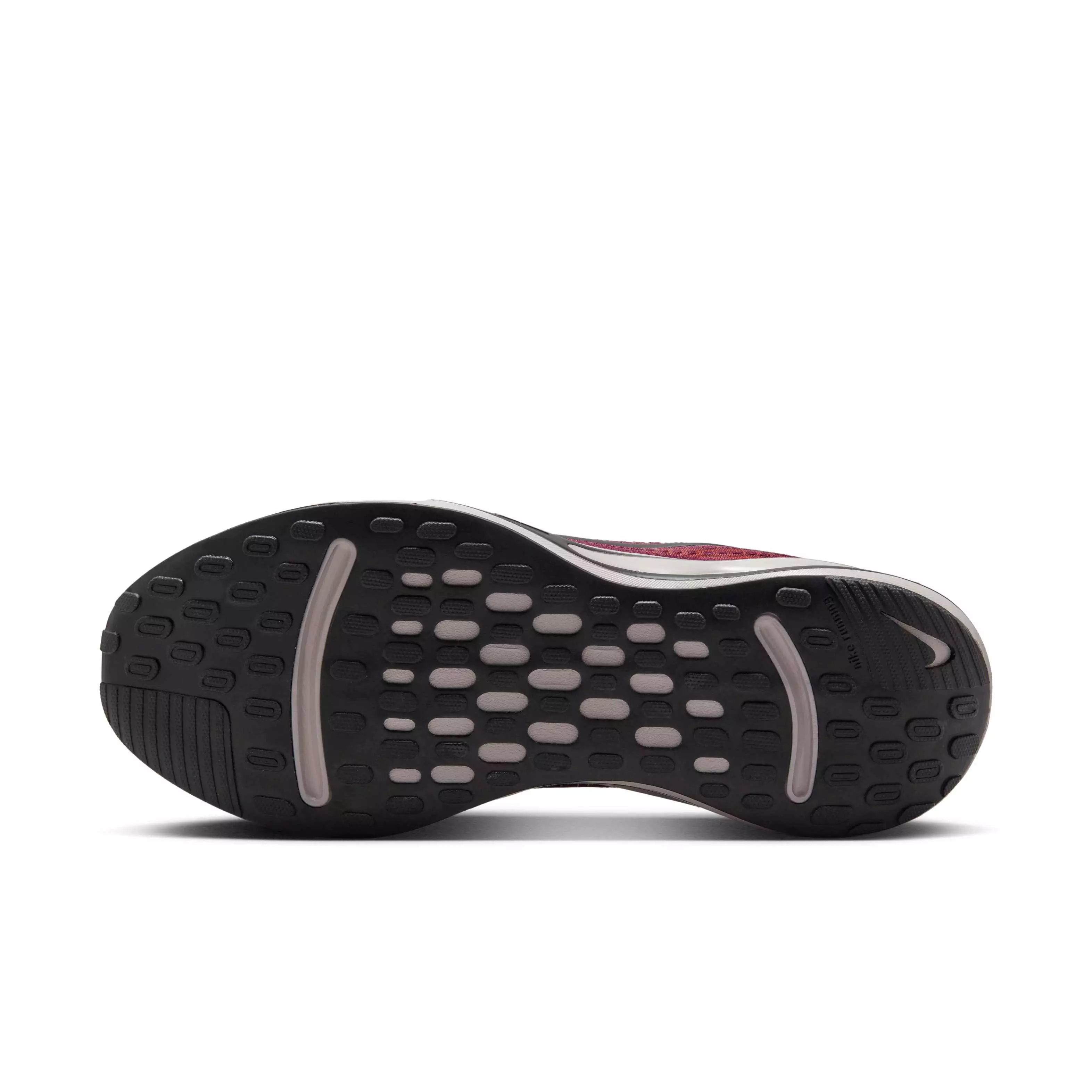 Nike Journey Run "Burgundy Crush/Monarch/Total Orange/Black" Men's Running Shoe - BURGUNDY/MONARCH/ORANGE/BLACK