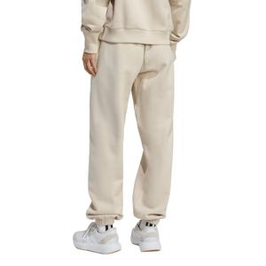 adidas Women's ALL SZN Fleece Loose Joggers - Beige