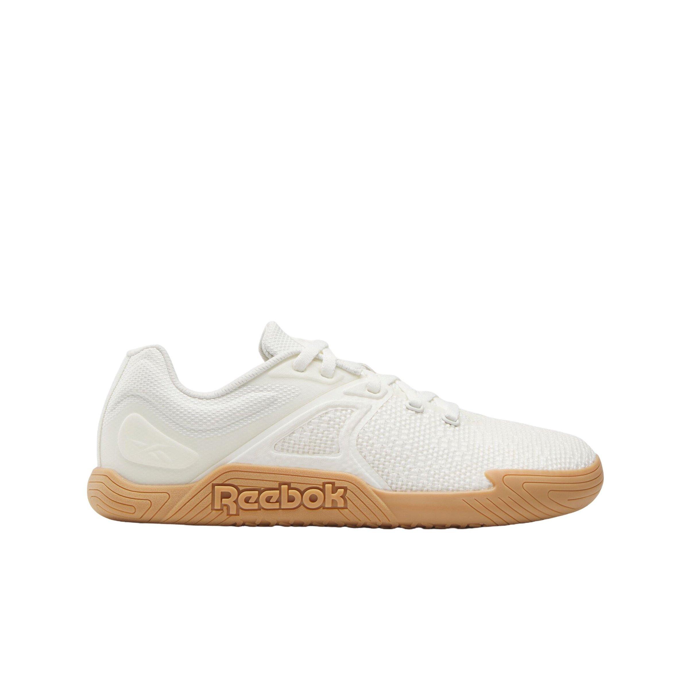 Reebok Nano Zero "Cream/Beige" Women's Training Shoe - CREAM/BEIGE Thumbnail View 1
